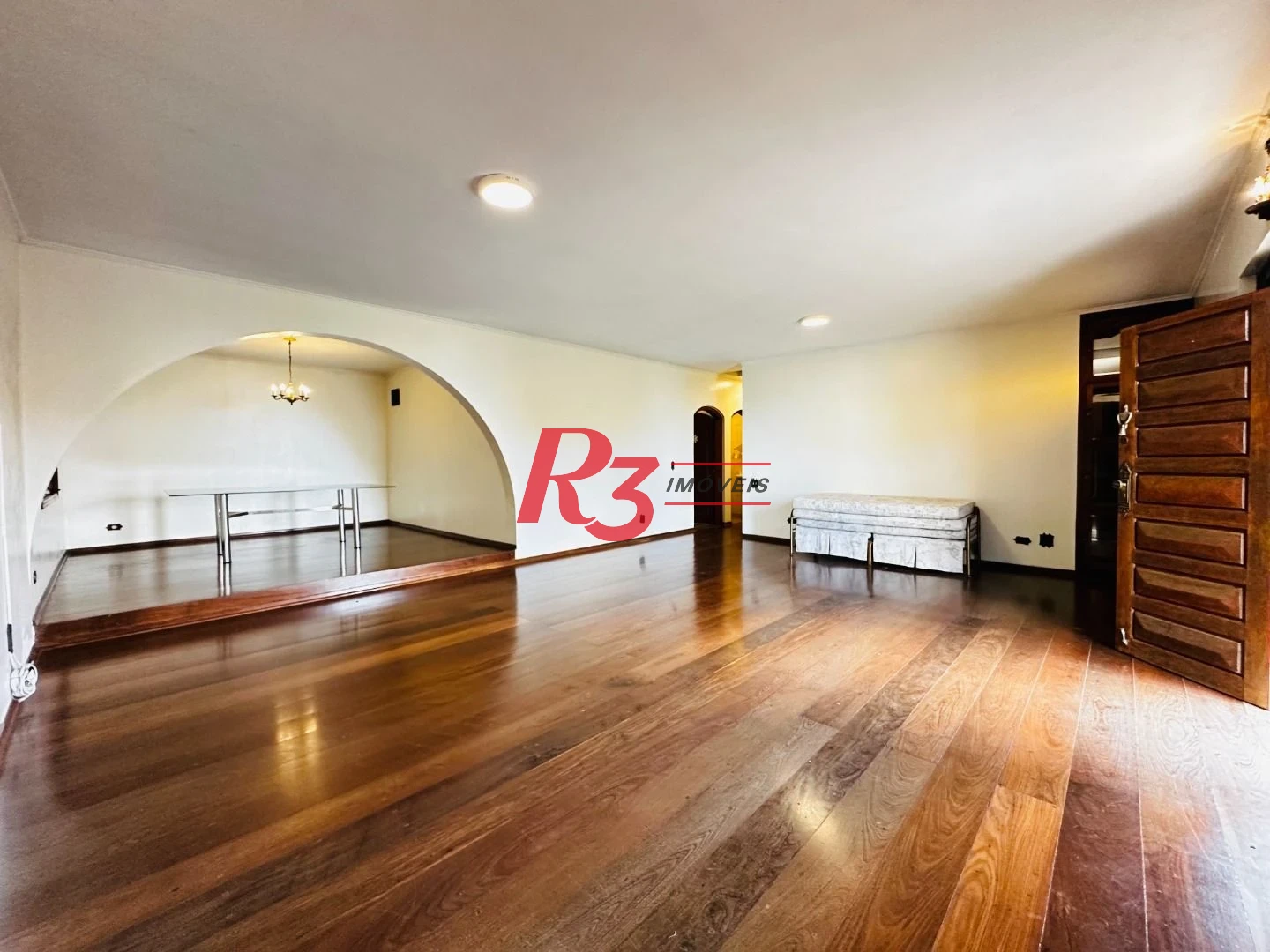 Casa com 6 dormitórios para alugar, 551 m² por R$ 15.000,00/mês - Morro Santa Terezinha - Santos/SP