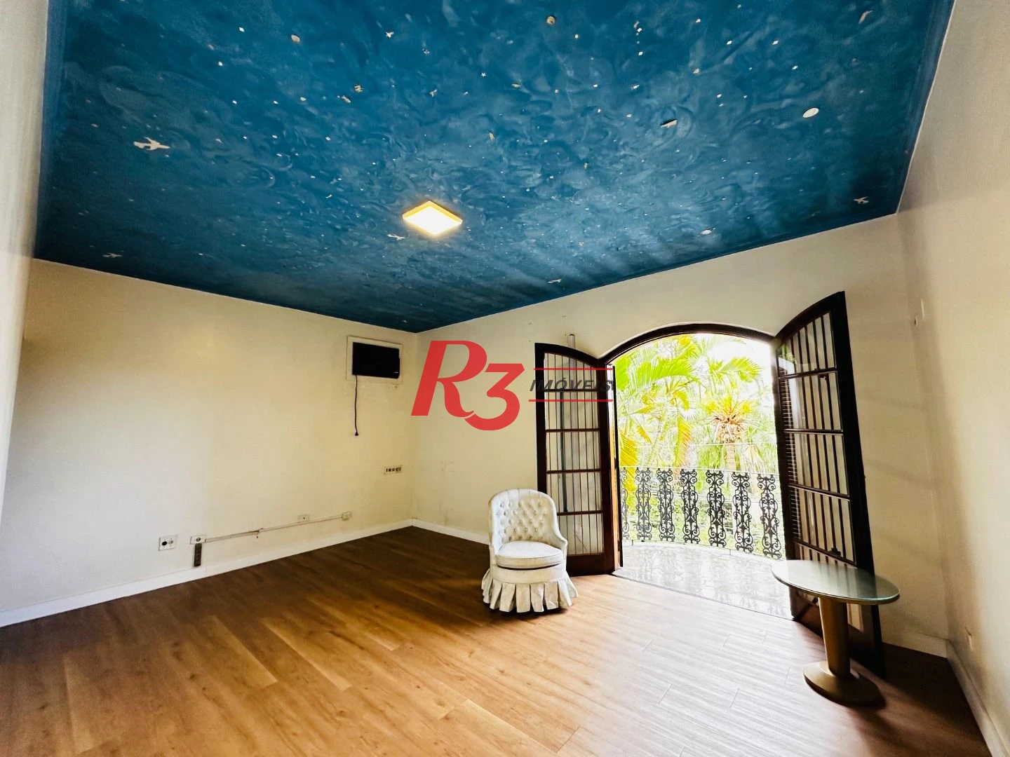 Casa com 6 dormitórios para alugar, 551 m² por R$ 15.000,00/mês - Morro Santa Terezinha - Santos/SP
