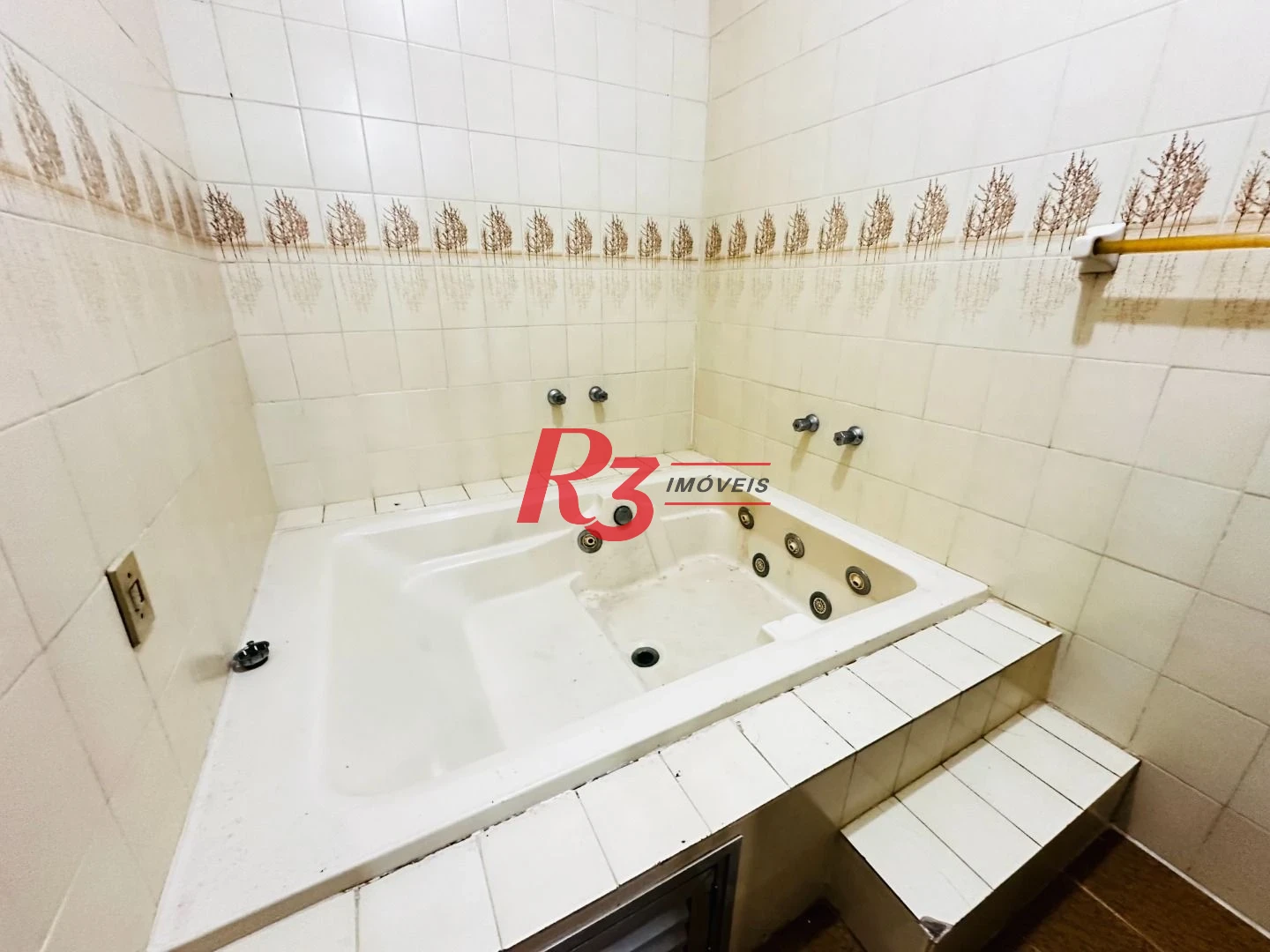 Casa com 6 dormitórios para alugar, 551 m² por R$ 15.000,00/mês - Morro Santa Terezinha - Santos/SP