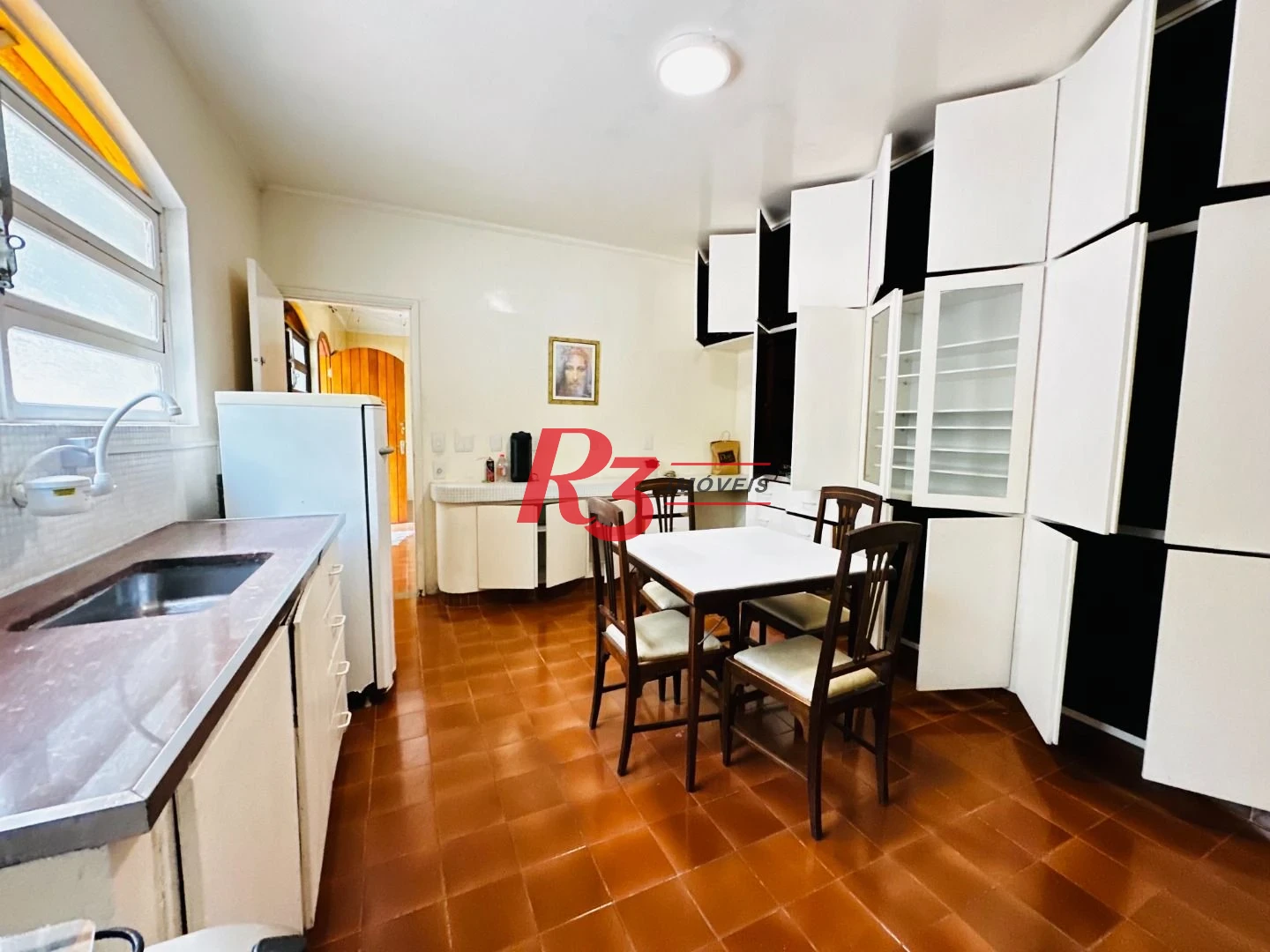 Casa com 6 dormitórios para alugar, 551 m² por R$ 15.000,00/mês - Morro Santa Terezinha - Santos/SP