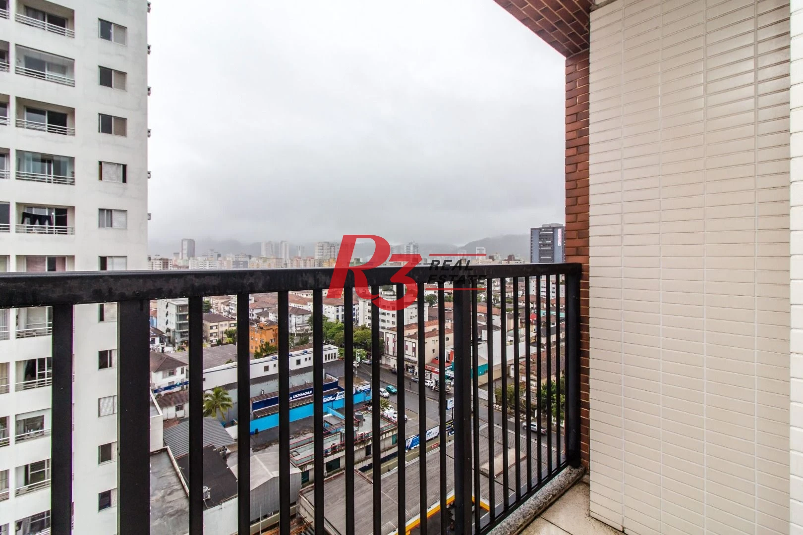 Apartamento Duplex à venda, 131 m² por R$ 989.000,00 - Encruzilhada - Santos/SP
