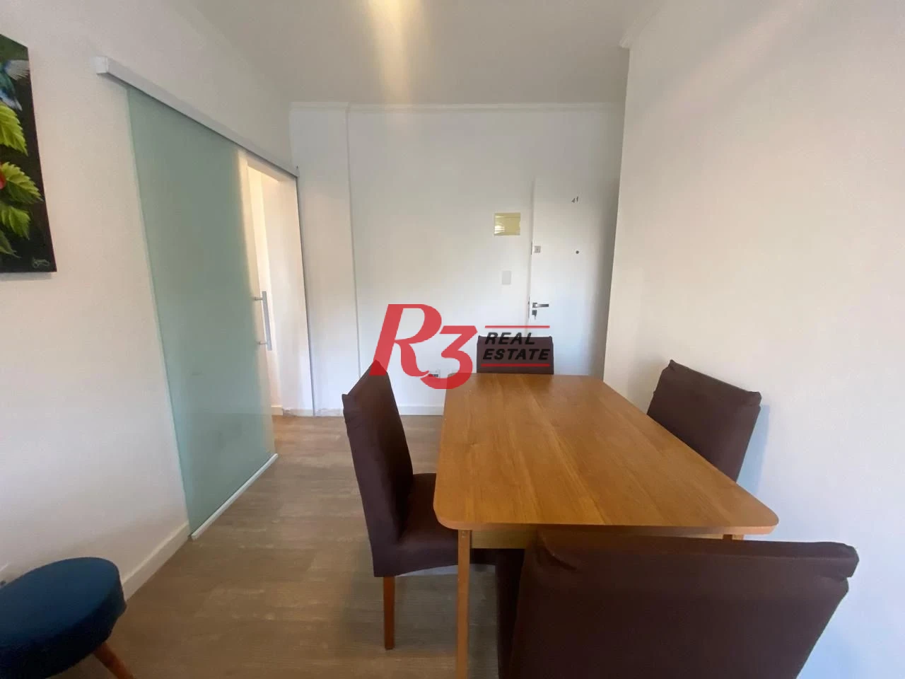 Apartamento com 1 dormitório à venda, 43 m² por R$ 250.000,00 - Itararé - São Vicente/SP