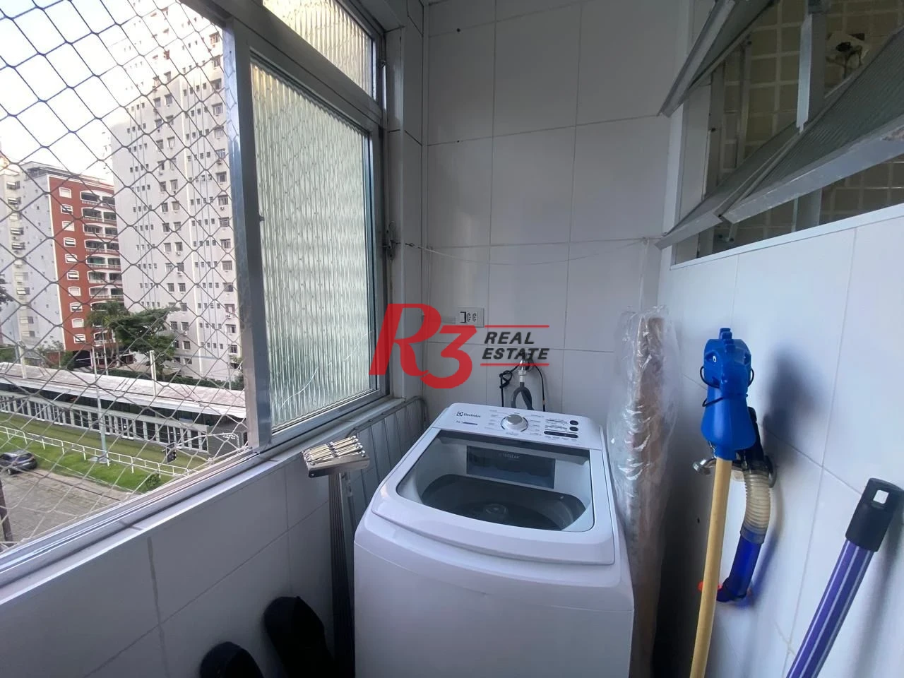 Apartamento com 1 dormitório à venda, 43 m² por R$ 250.000,00 - Itararé - São Vicente/SP