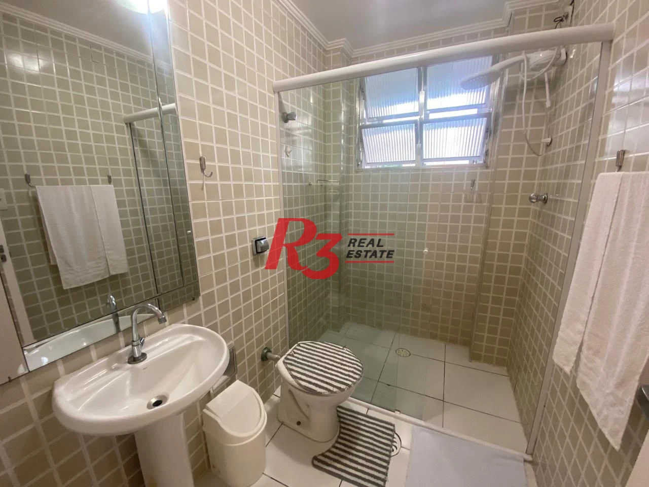 Apartamento com 1 dormitório à venda, 43 m² por R$ 250.000,00 - Itararé - São Vicente/SP
