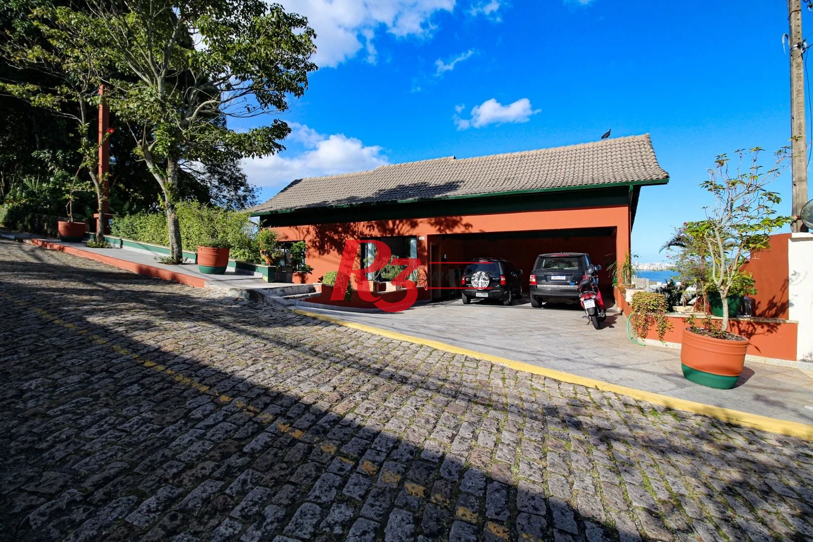 Casa à venda, 704 m² por R$ 12.000.000,00 - Morro Santa Terezinha - Santos/SP