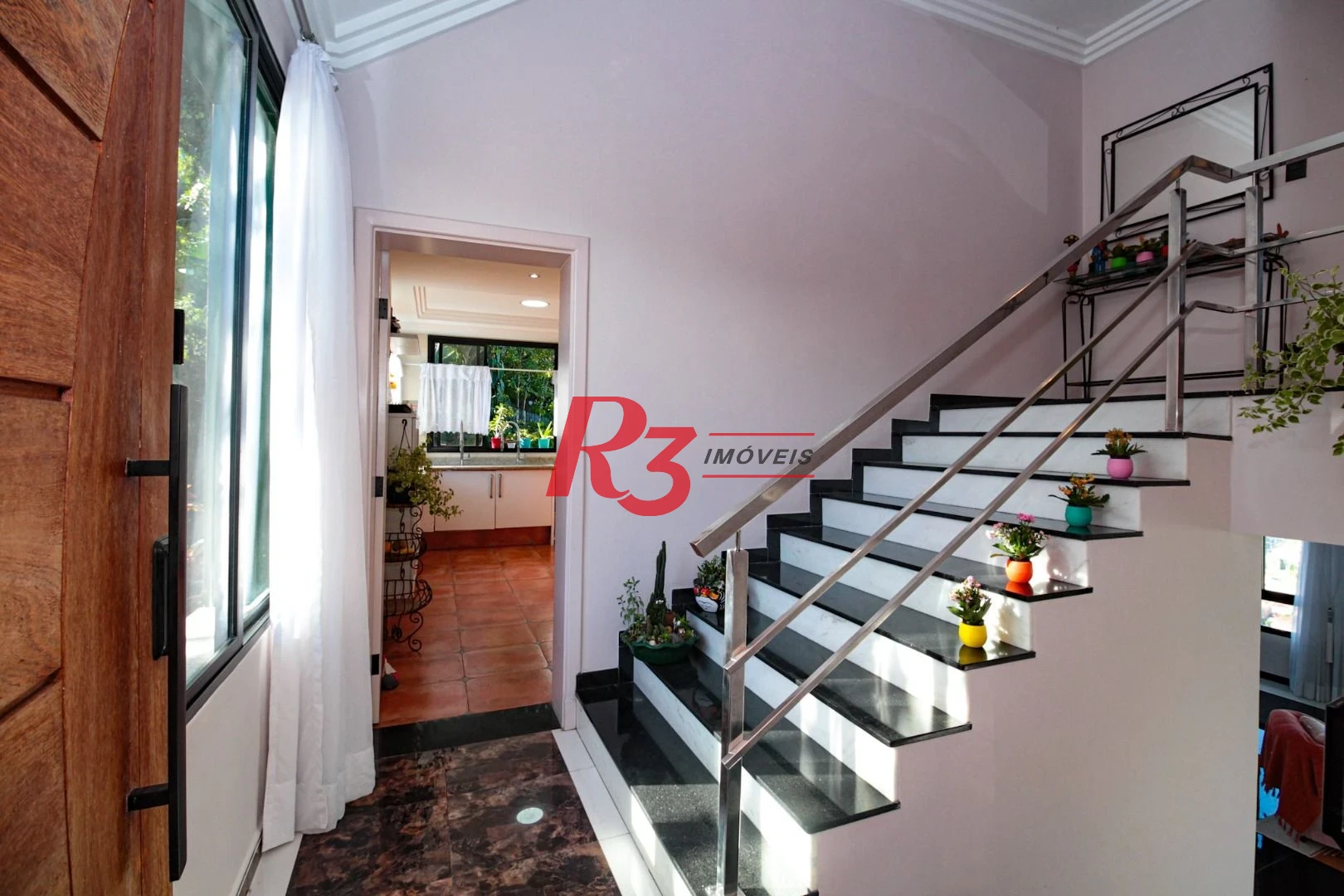 Casa à venda, 704 m² por R$ 12.000.000,00 - Morro Santa Terezinha - Santos/SP