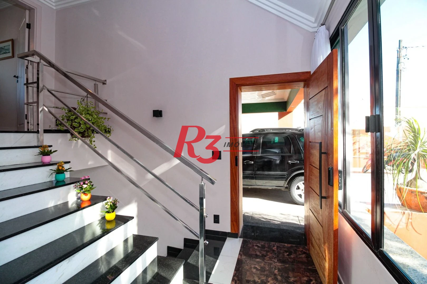 Casa à venda, 704 m² por R$ 12.000.000,00 - Morro Santa Terezinha - Santos/SP