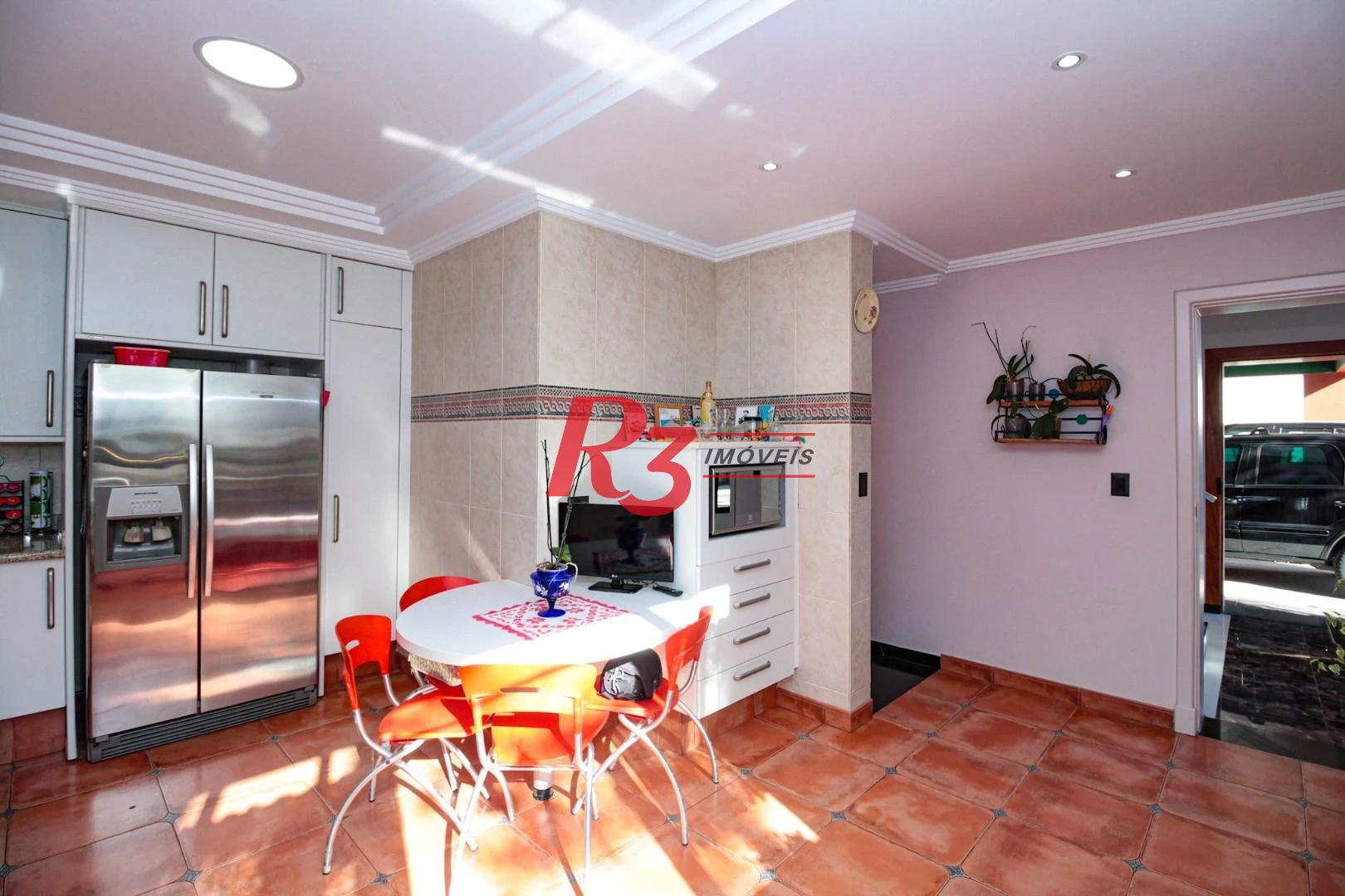Casa à venda, 704 m² por R$ 12.000.000,00 - Morro Santa Terezinha - Santos/SP