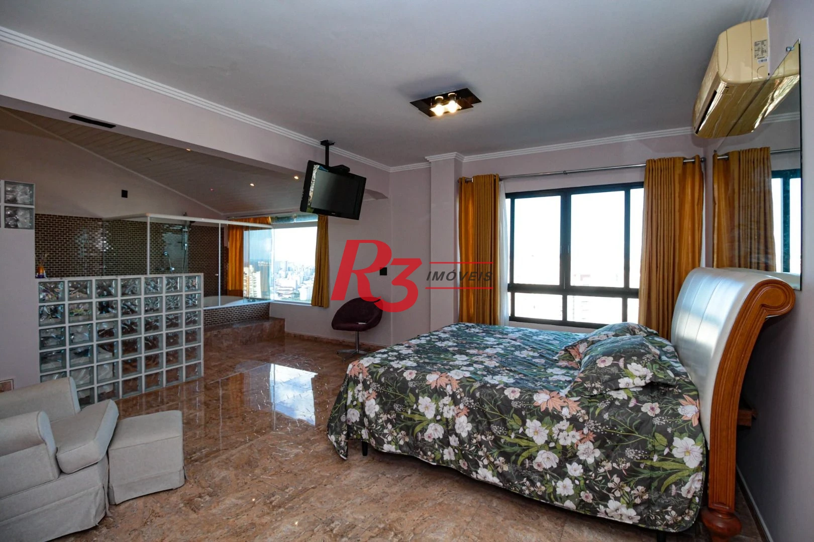 Casa à venda, 704 m² por R$ 12.000.000,00 - Morro Santa Terezinha - Santos/SP