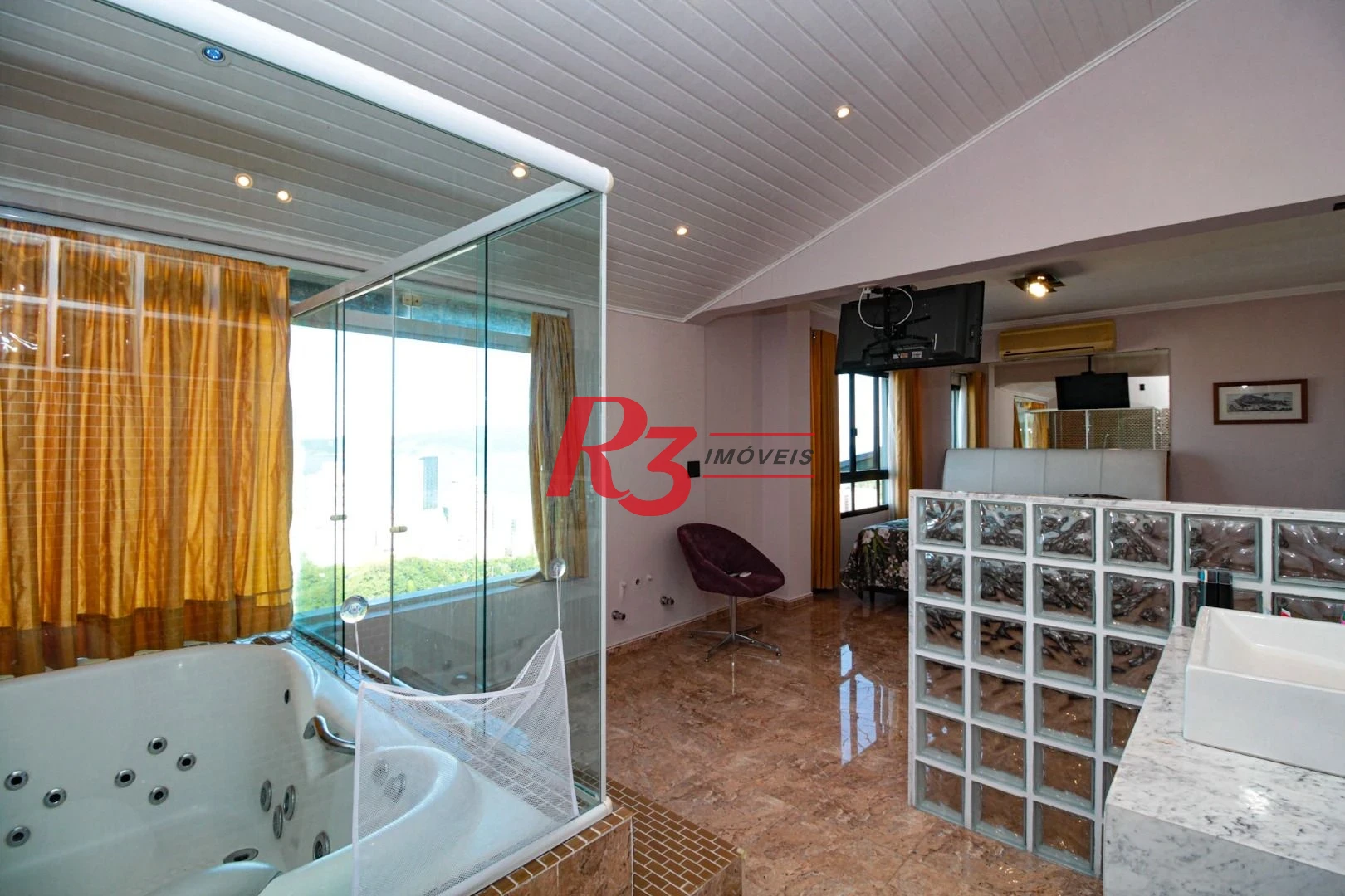 Casa à venda, 704 m² por R$ 12.000.000,00 - Morro Santa Terezinha - Santos/SP