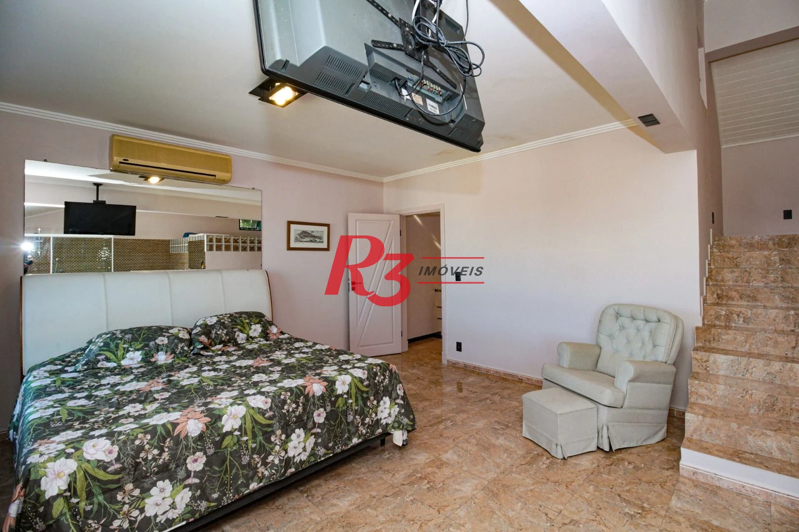 Casa à venda, 704 m² por R$ 12.000.000,00 - Morro Santa Terezinha - Santos/SP