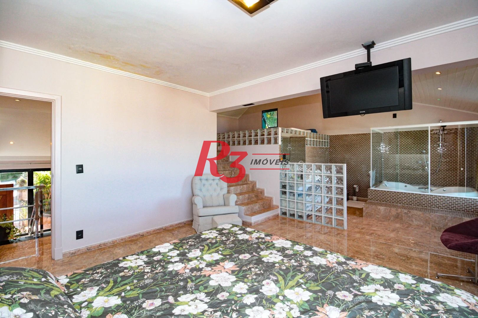 Casa à venda, 704 m² por R$ 12.000.000,00 - Morro Santa Terezinha - Santos/SP