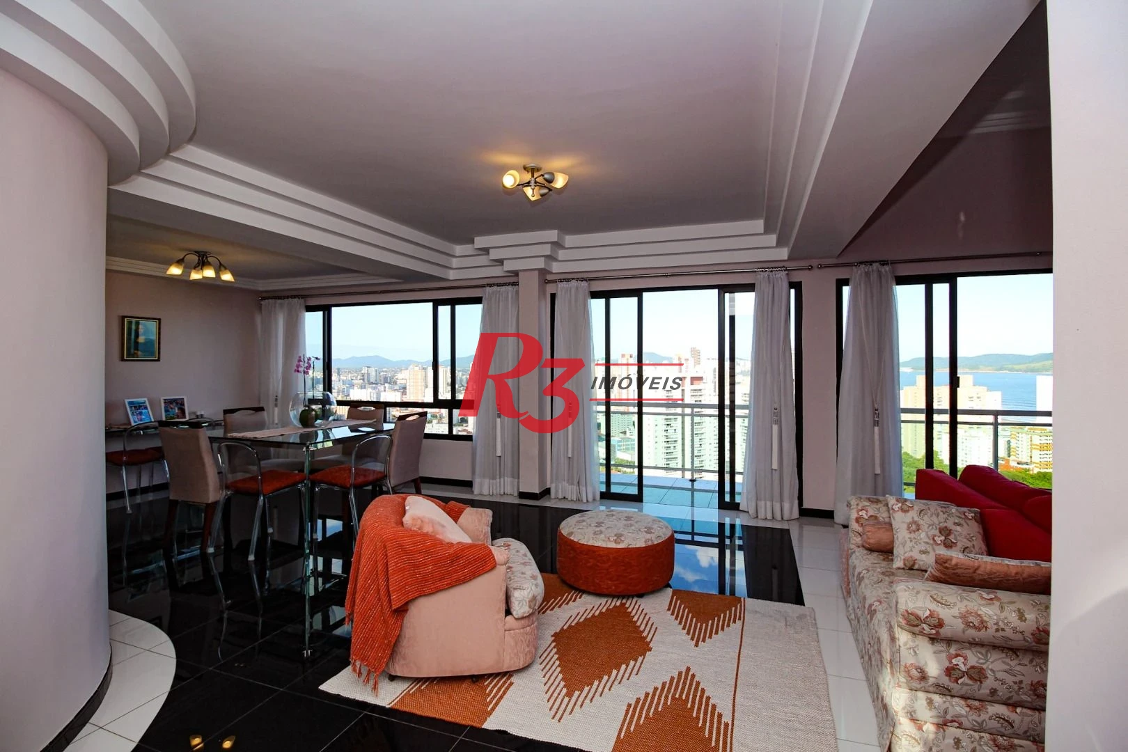 Casa à venda, 704 m² por R$ 12.000.000,00 - Morro Santa Terezinha - Santos/SP