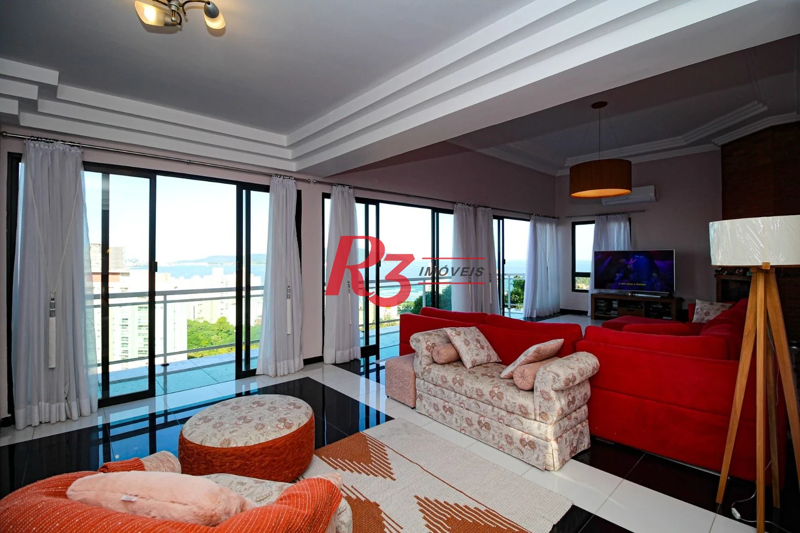 Casa à venda, 704 m² por R$ 12.000.000,00 - Morro Santa Terezinha - Santos/SP