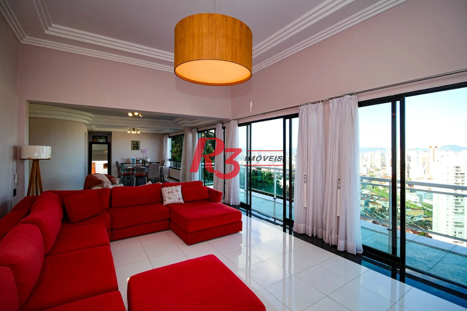 Casa à venda, 704 m² por R$ 12.000.000,00 - Morro Santa Terezinha - Santos/SP