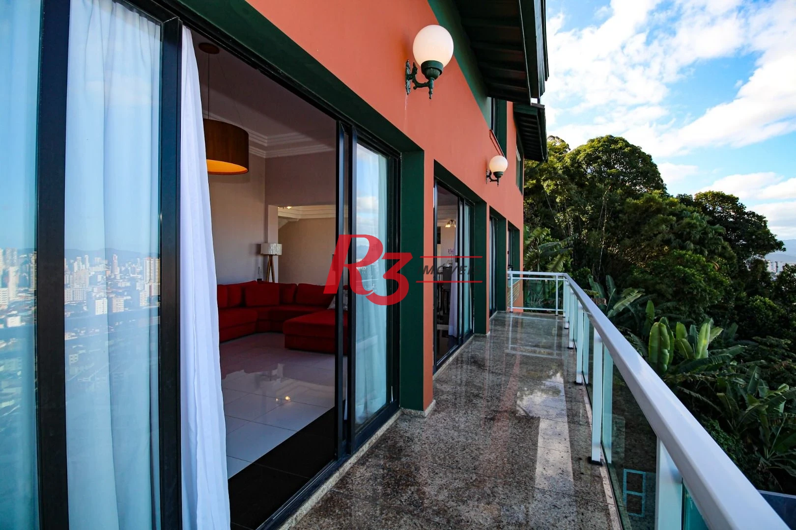 Casa à venda, 704 m² por R$ 12.000.000,00 - Morro Santa Terezinha - Santos/SP