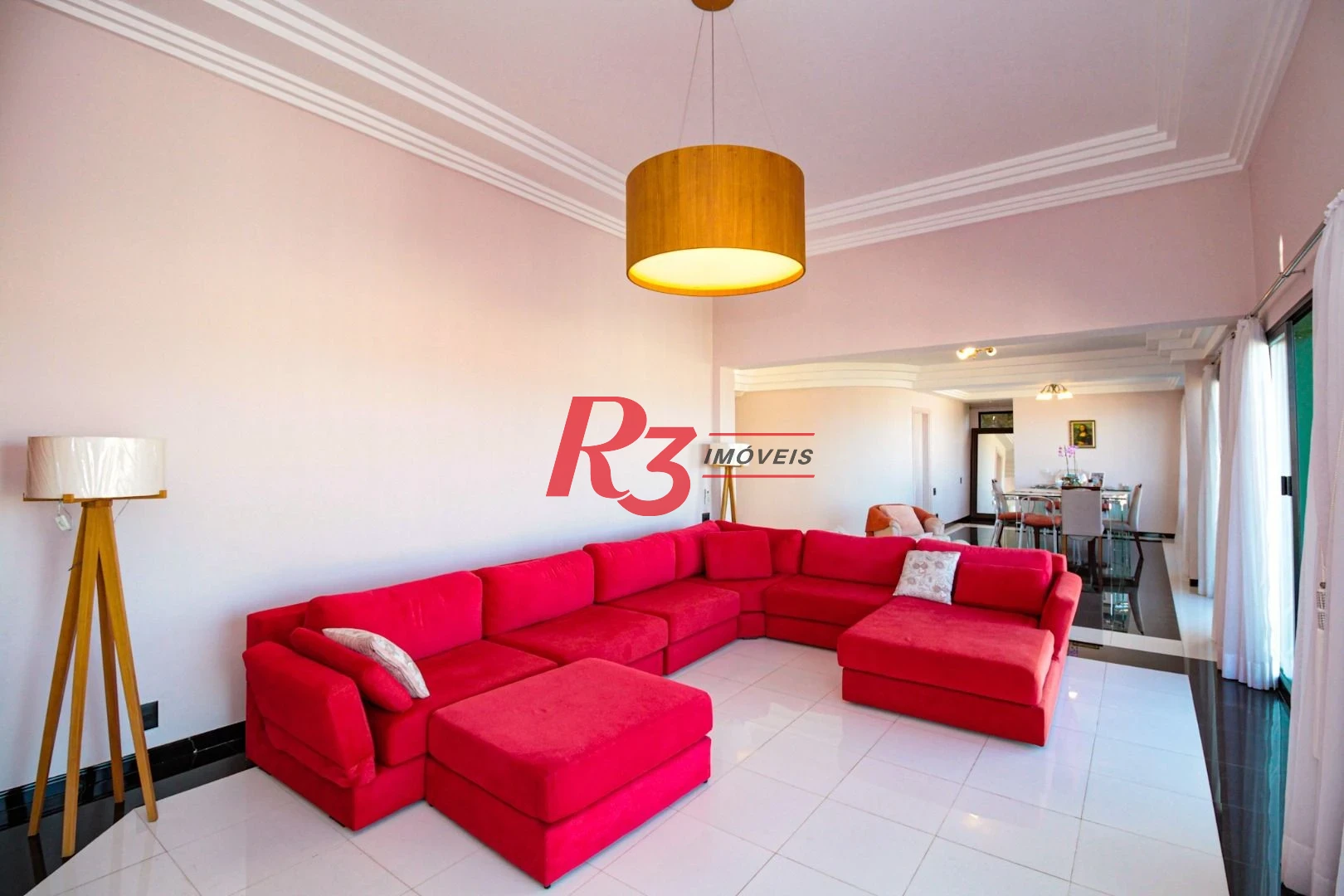 Casa à venda, 704 m² por R$ 12.000.000,00 - Morro Santa Terezinha - Santos/SP