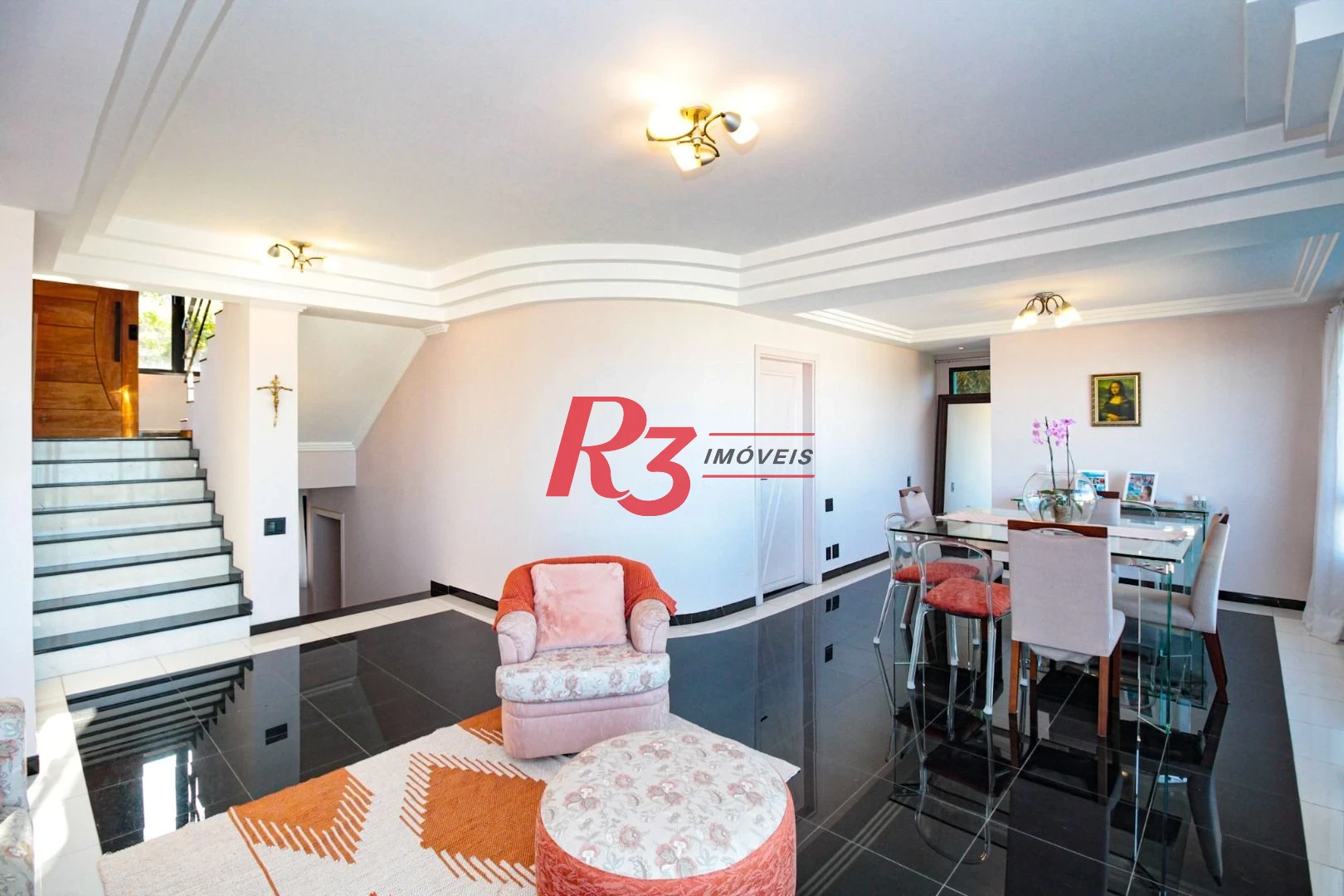 Casa à venda, 704 m² por R$ 12.000.000,00 - Morro Santa Terezinha - Santos/SP