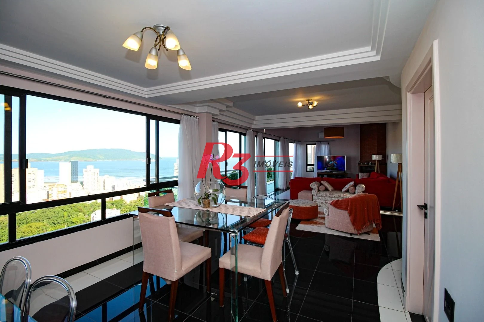 Casa à venda, 704 m² por R$ 12.000.000,00 - Morro Santa Terezinha - Santos/SP