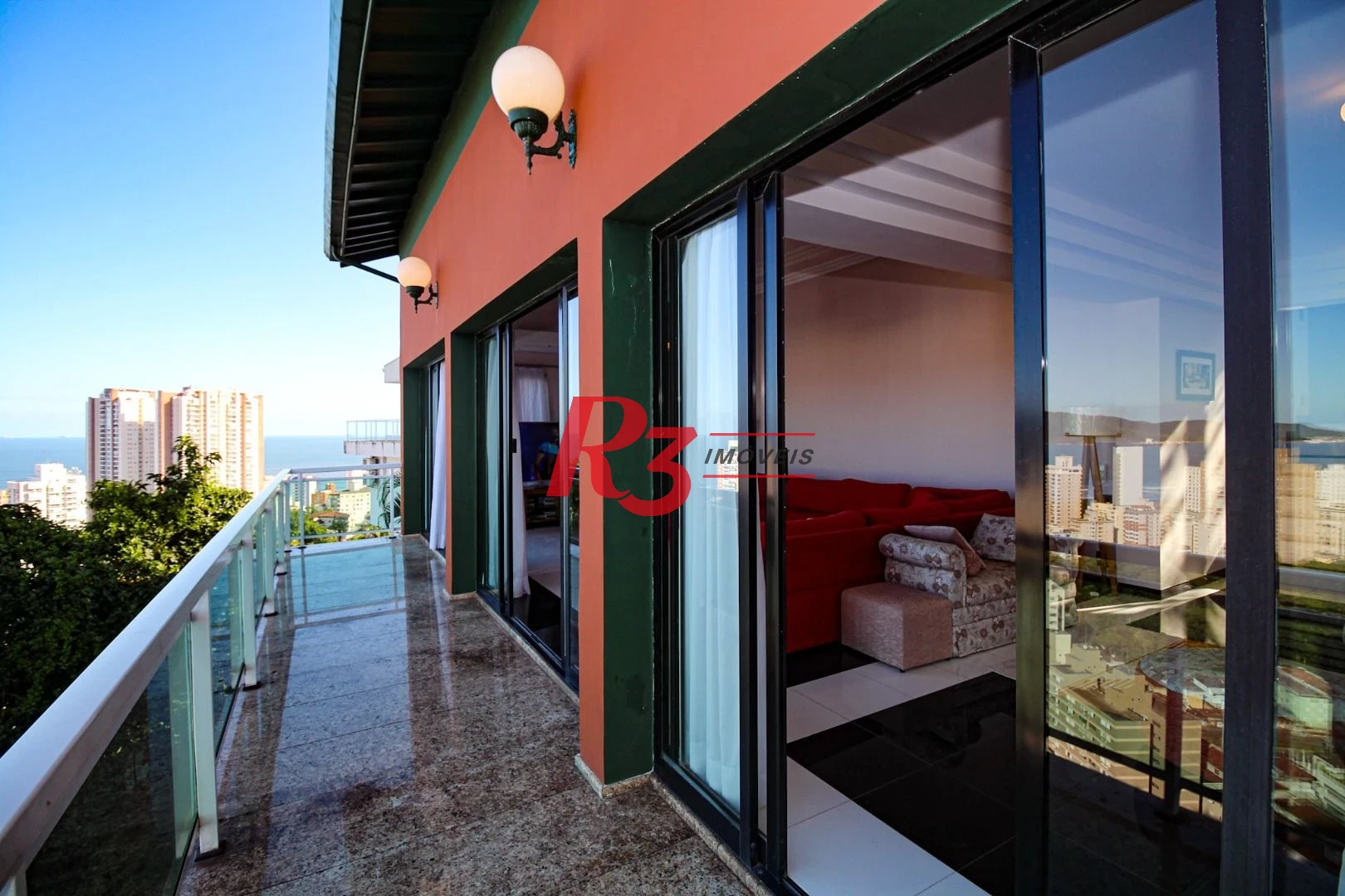 Casa à venda, 704 m² por R$ 12.000.000,00 - Morro Santa Terezinha - Santos/SP
