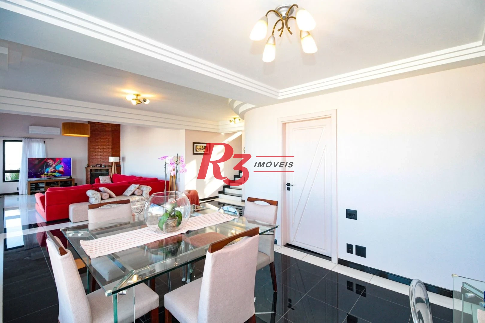 Casa à venda, 704 m² por R$ 12.000.000,00 - Morro Santa Terezinha - Santos/SP