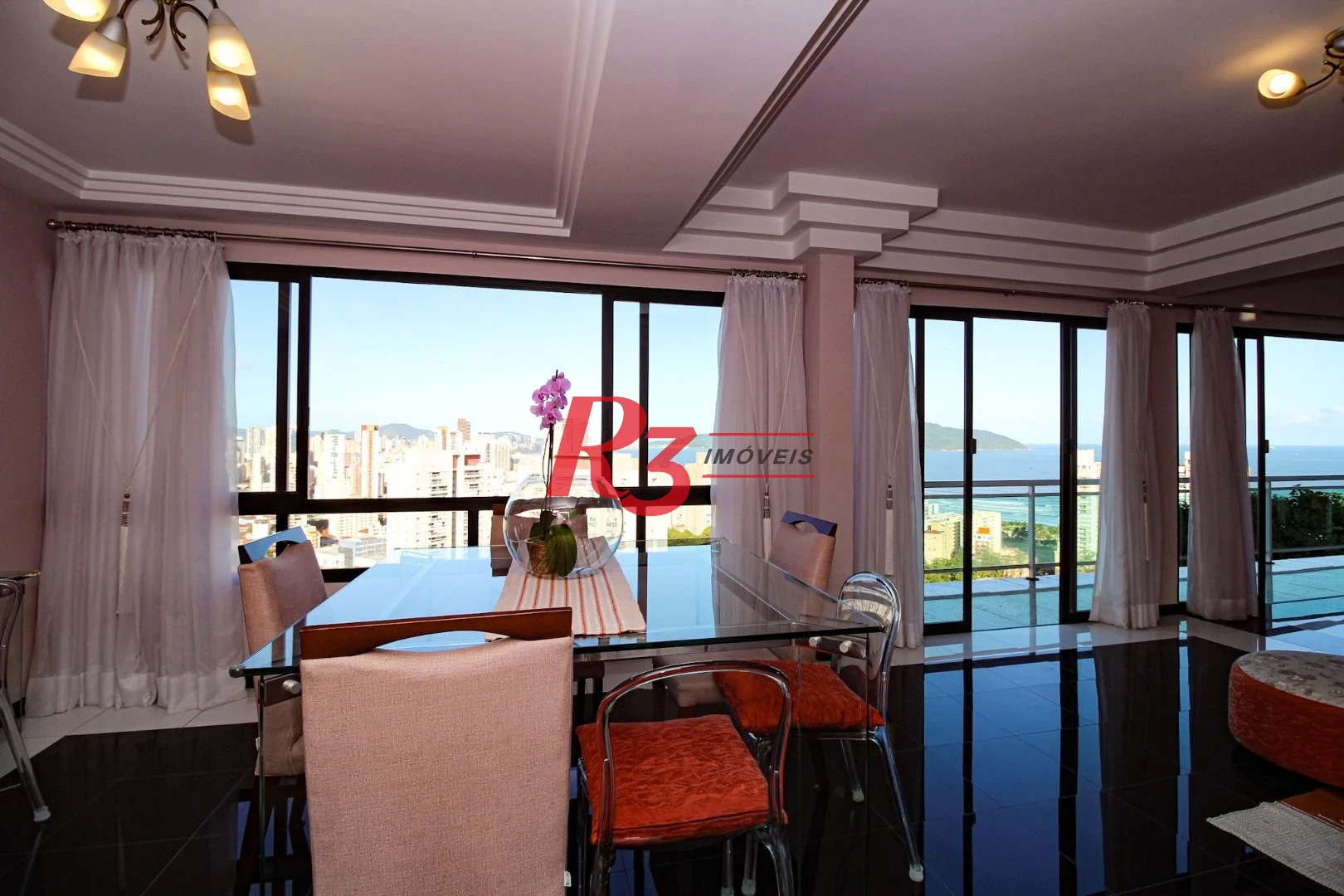Casa à venda, 704 m² por R$ 12.000.000,00 - Morro Santa Terezinha - Santos/SP