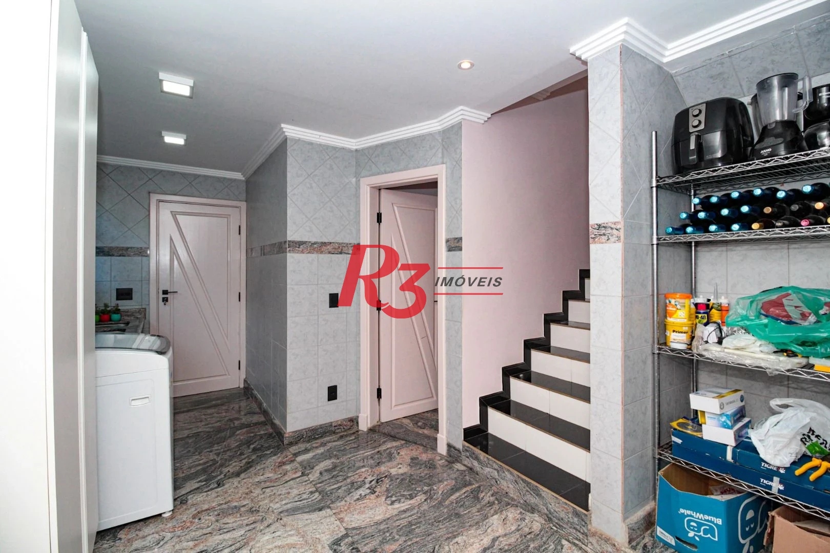 Casa à venda, 704 m² por R$ 12.000.000,00 - Morro Santa Terezinha - Santos/SP
