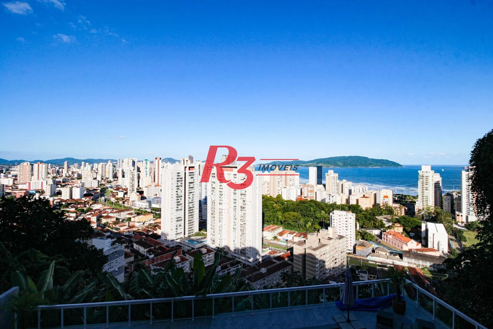 Casa à venda, 704 m² por R$ 12.000.000,00 - Morro Santa Terezinha - Santos/SP