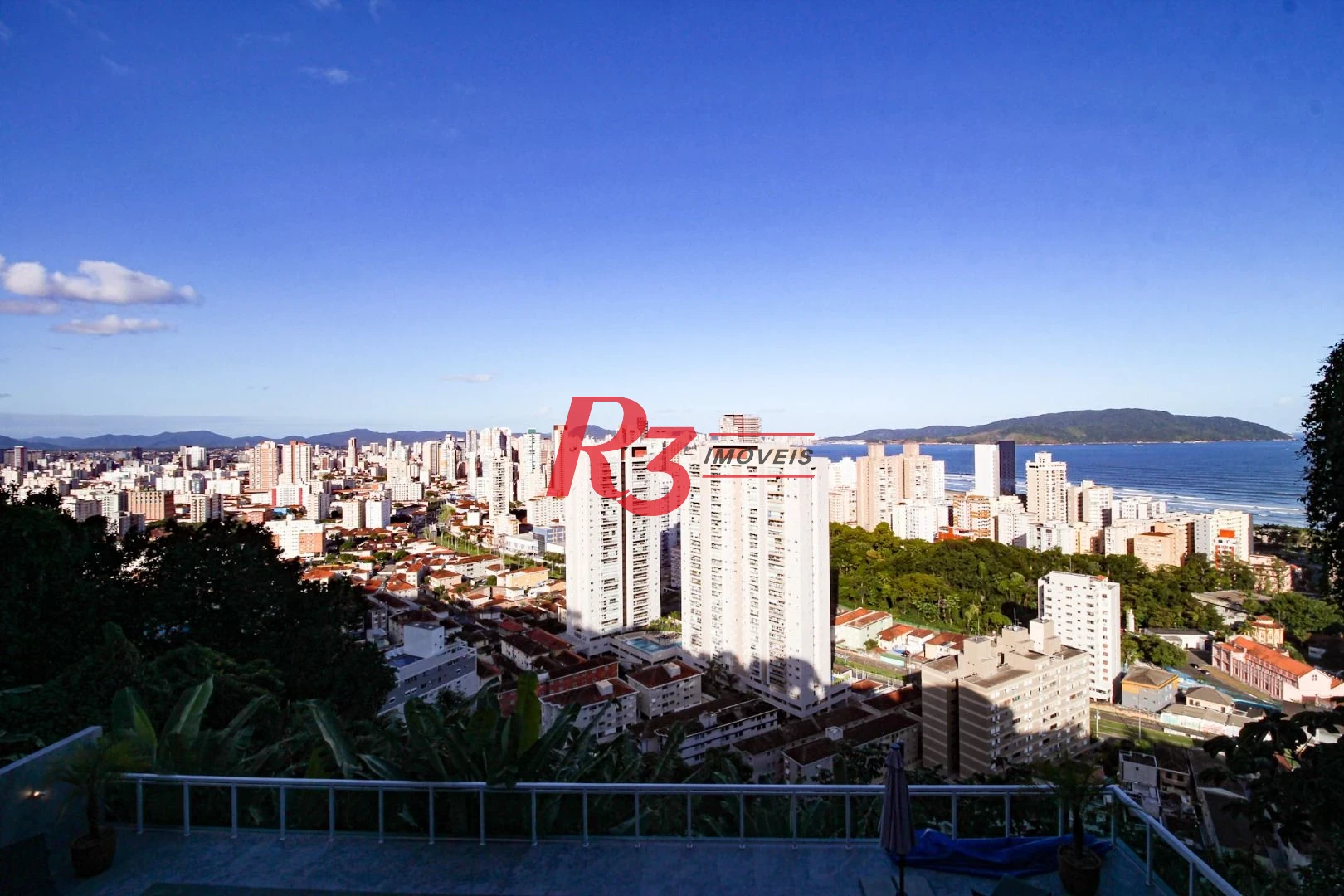 Casa à venda, 704 m² por R$ 12.000.000,00 - Morro Santa Terezinha - Santos/SP