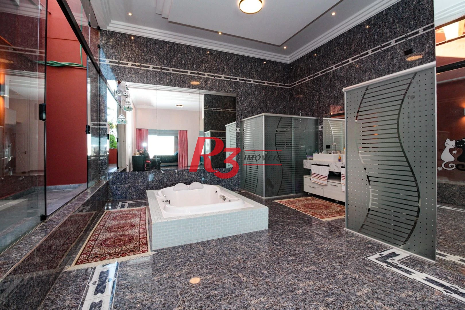 Casa à venda, 704 m² por R$ 12.000.000,00 - Morro Santa Terezinha - Santos/SP
