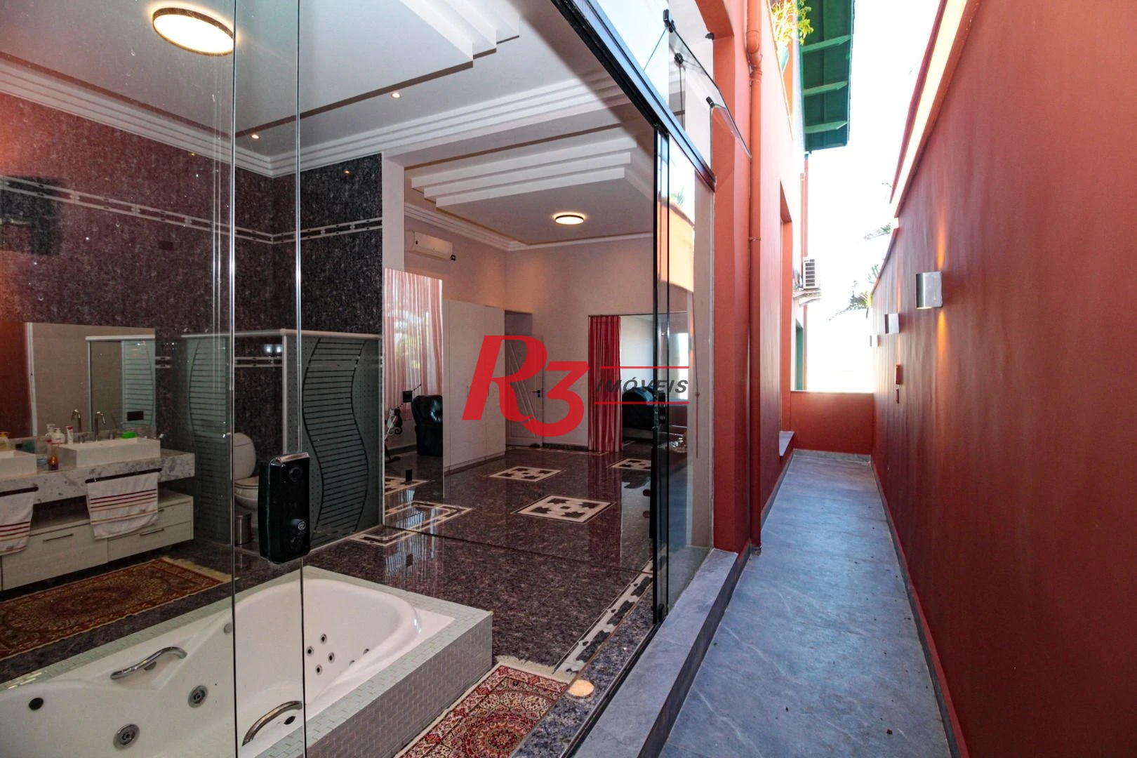 Casa à venda, 704 m² por R$ 12.000.000,00 - Morro Santa Terezinha - Santos/SP