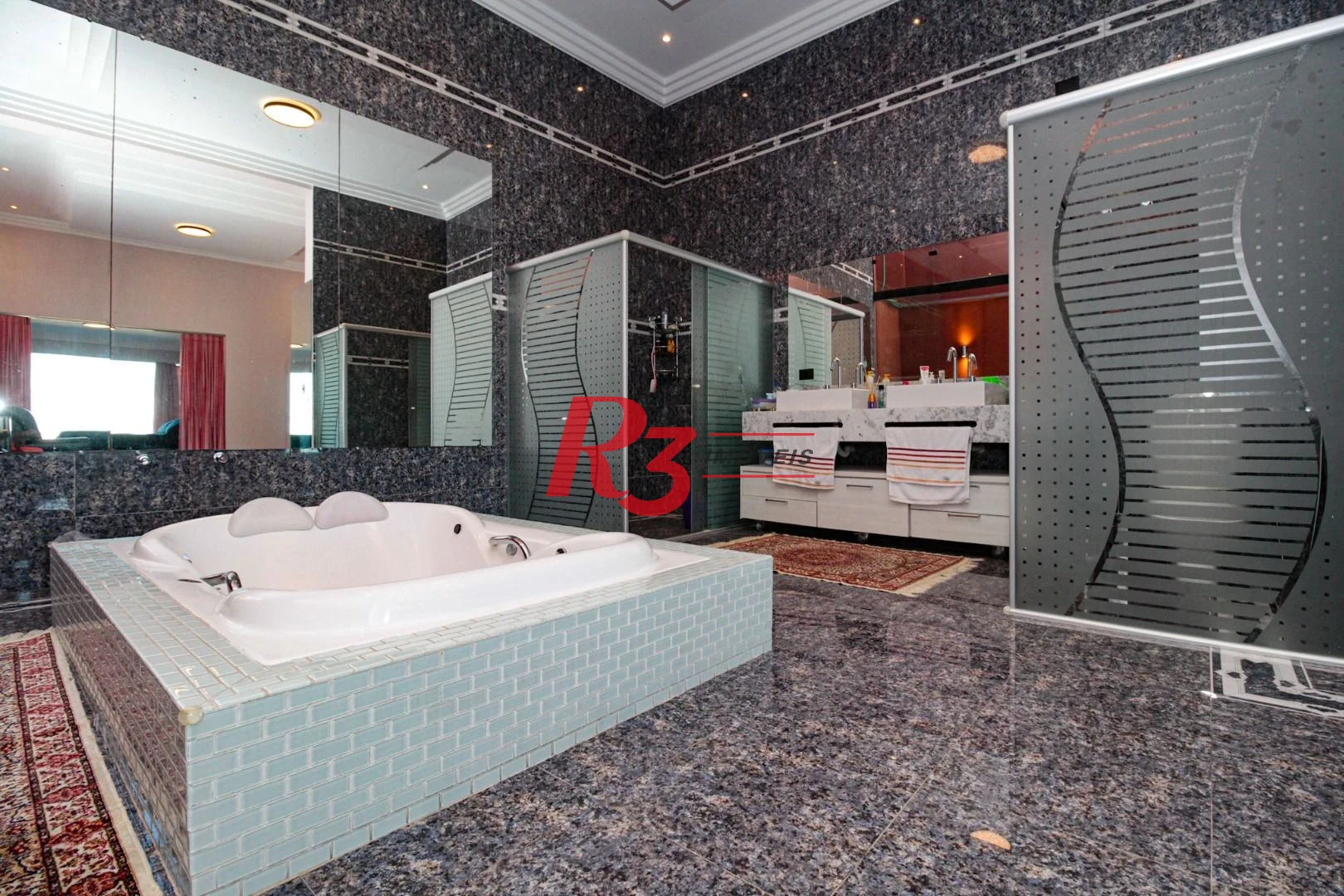 Casa à venda, 704 m² por R$ 12.000.000,00 - Morro Santa Terezinha - Santos/SP