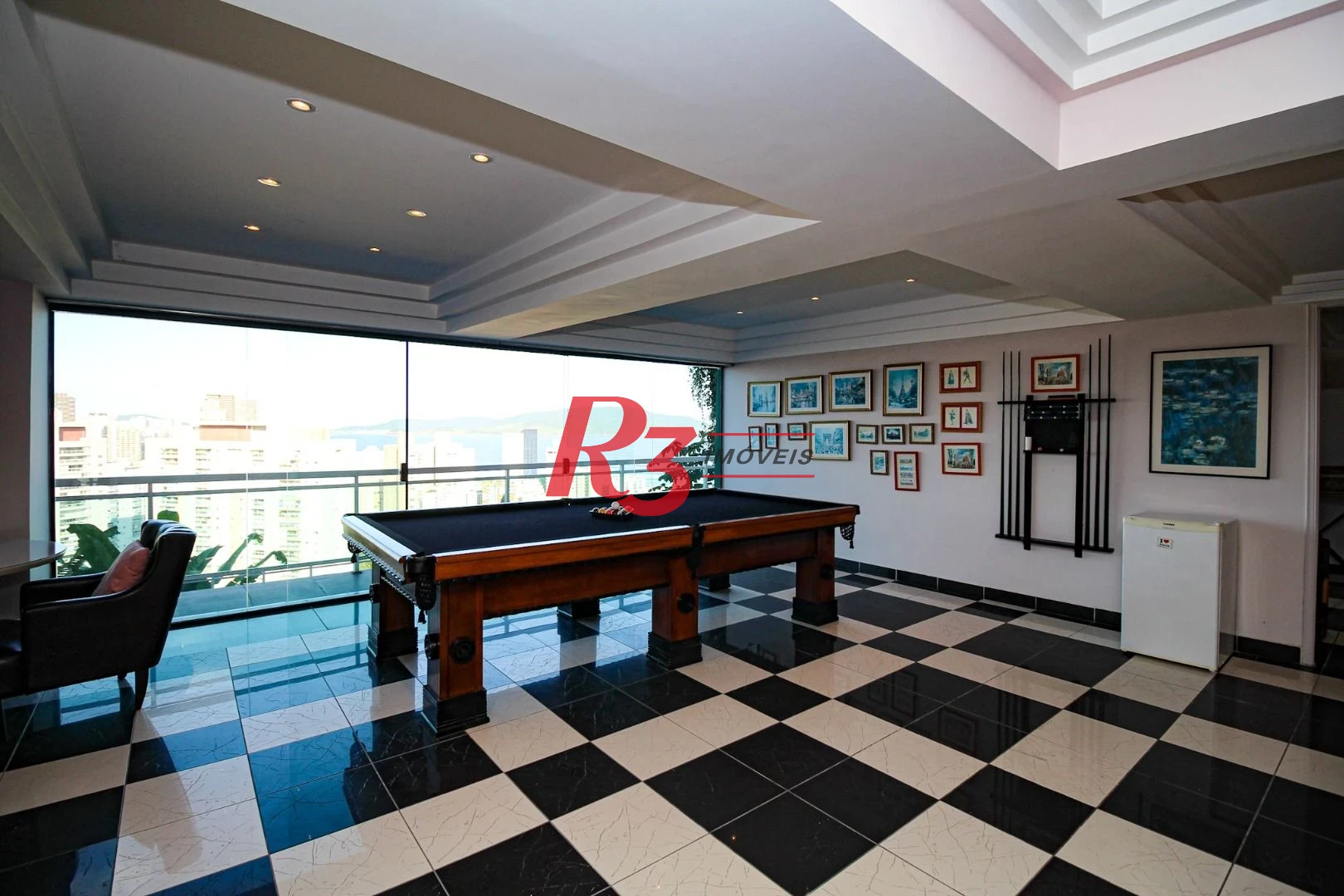 Casa à venda, 704 m² por R$ 12.000.000,00 - Morro Santa Terezinha - Santos/SP