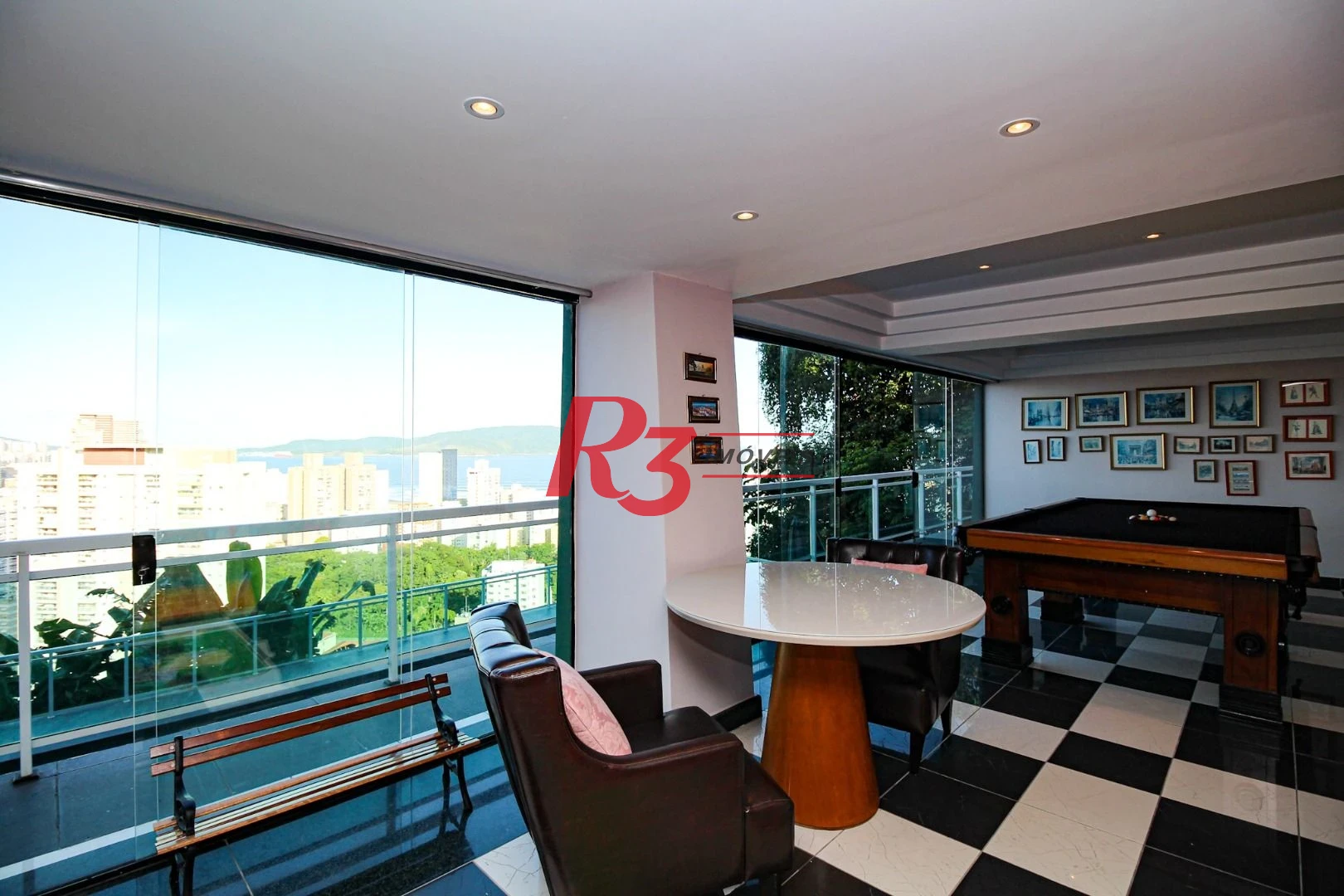Casa à venda, 704 m² por R$ 12.000.000,00 - Morro Santa Terezinha - Santos/SP