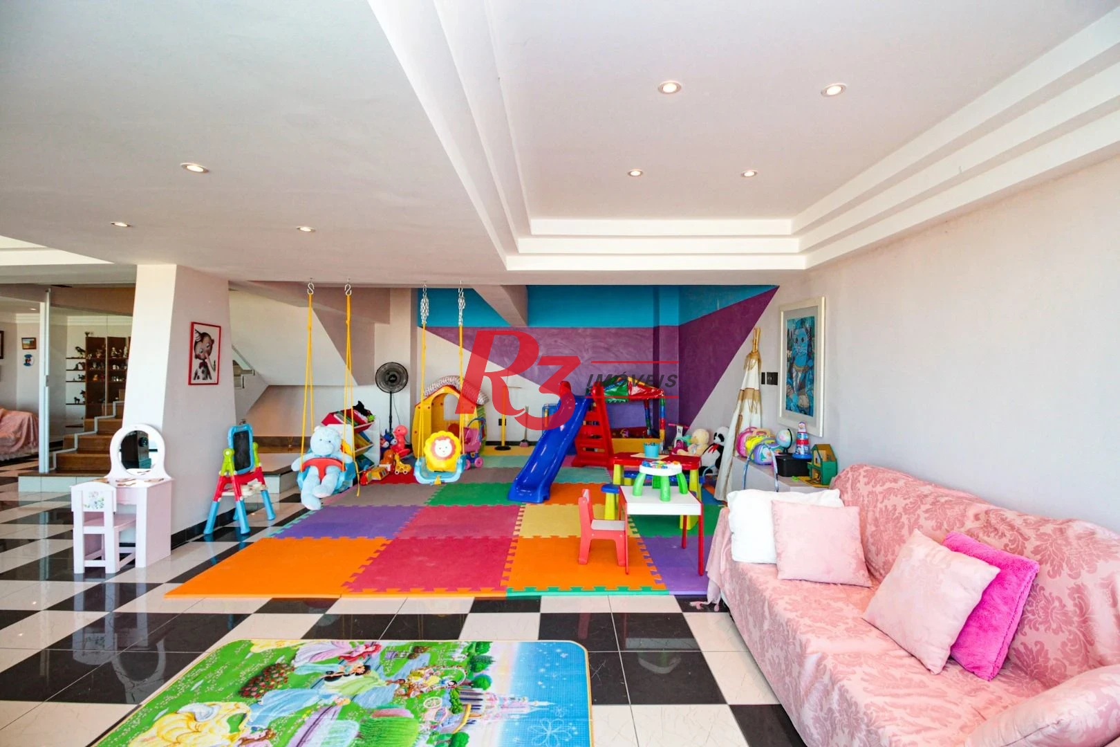 Casa à venda, 704 m² por R$ 12.000.000,00 - Morro Santa Terezinha - Santos/SP
