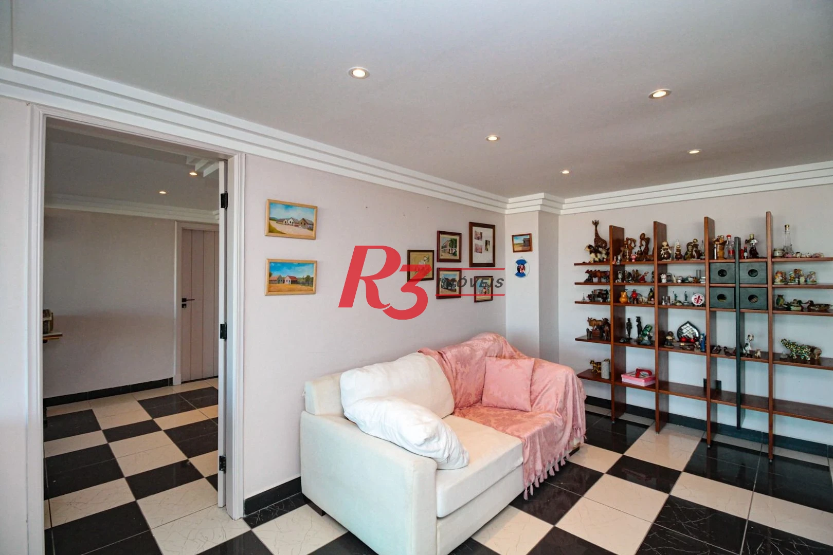 Casa à venda, 704 m² por R$ 12.000.000,00 - Morro Santa Terezinha - Santos/SP