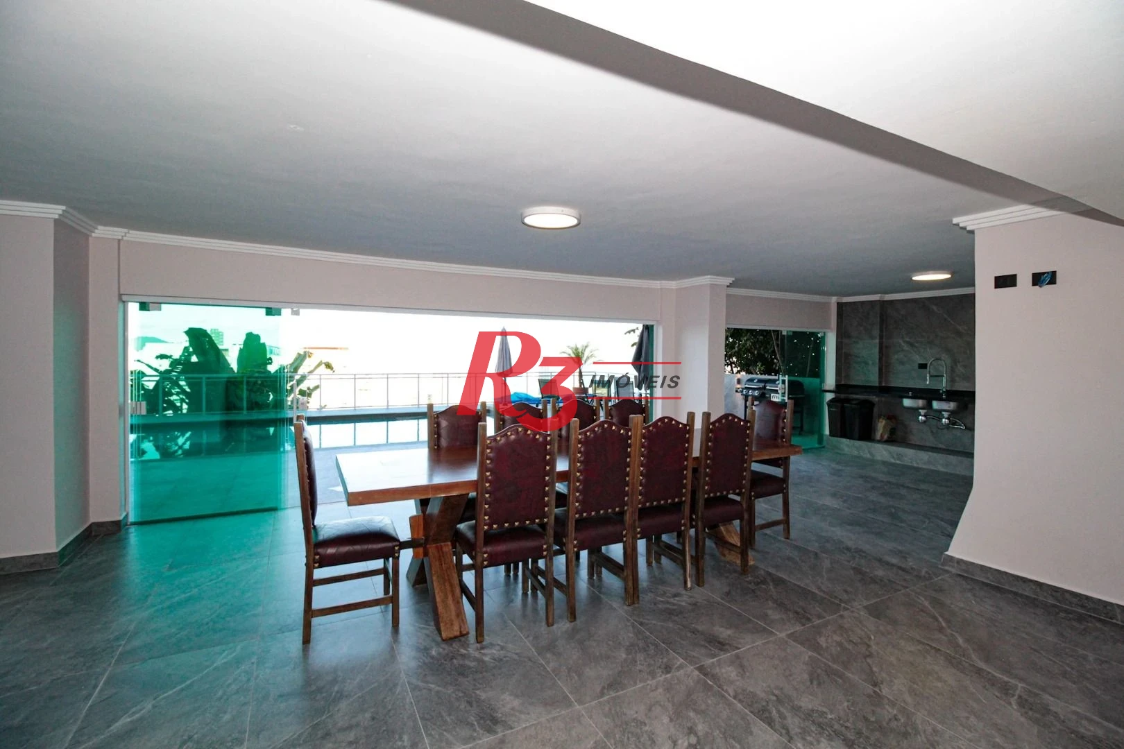 Casa à venda, 704 m² por R$ 12.000.000,00 - Morro Santa Terezinha - Santos/SP