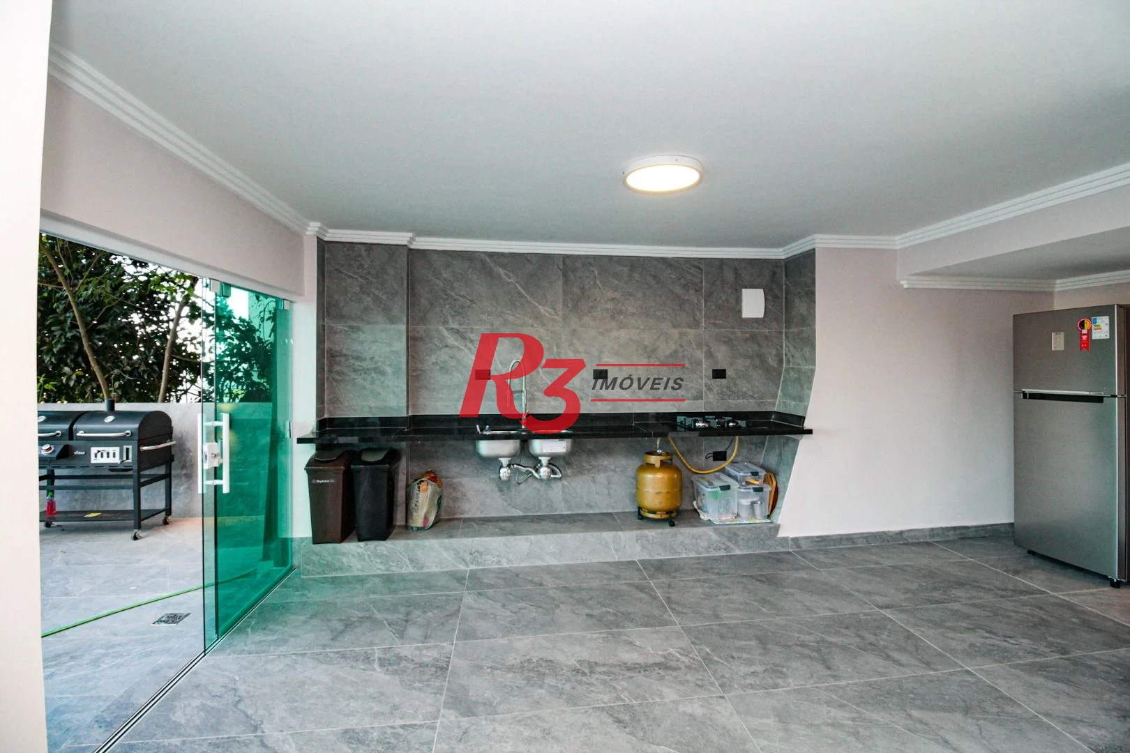 Casa à venda, 704 m² por R$ 12.000.000,00 - Morro Santa Terezinha - Santos/SP