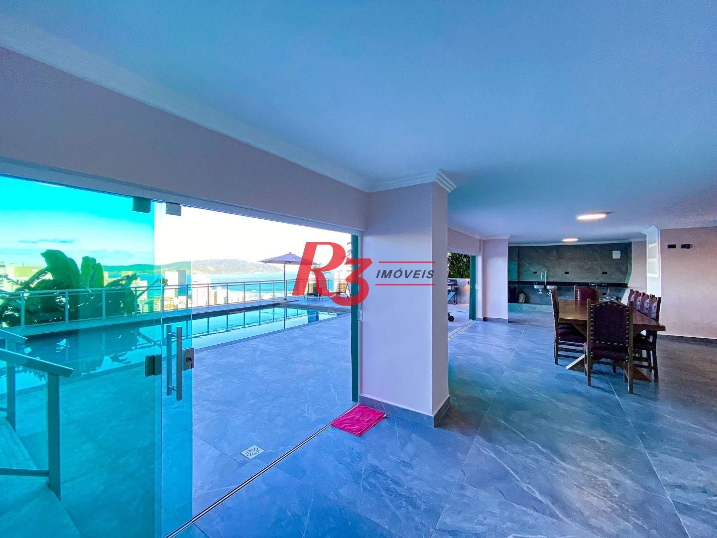 Casa à venda, 704 m² por R$ 12.000.000,00 - Morro Santa Terezinha - Santos/SP