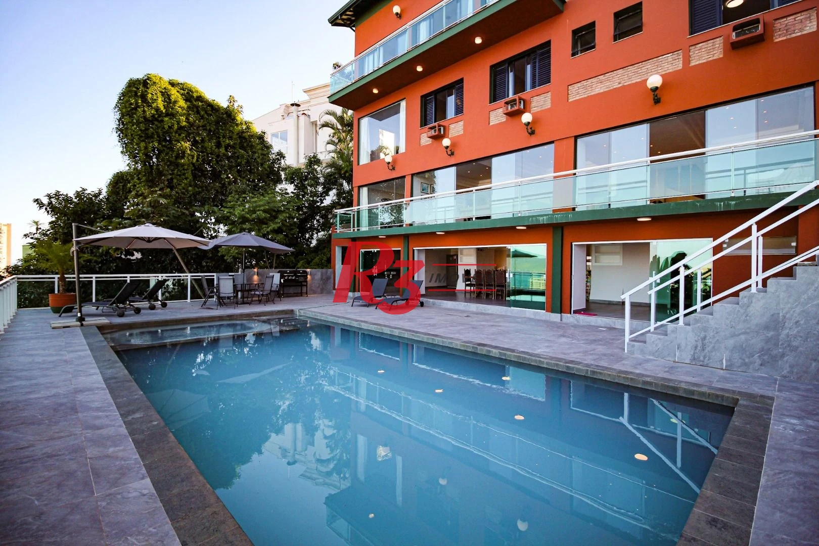 Casa à venda, 704 m² por R$ 12.000.000,00 - Morro Santa Terezinha - Santos/SP