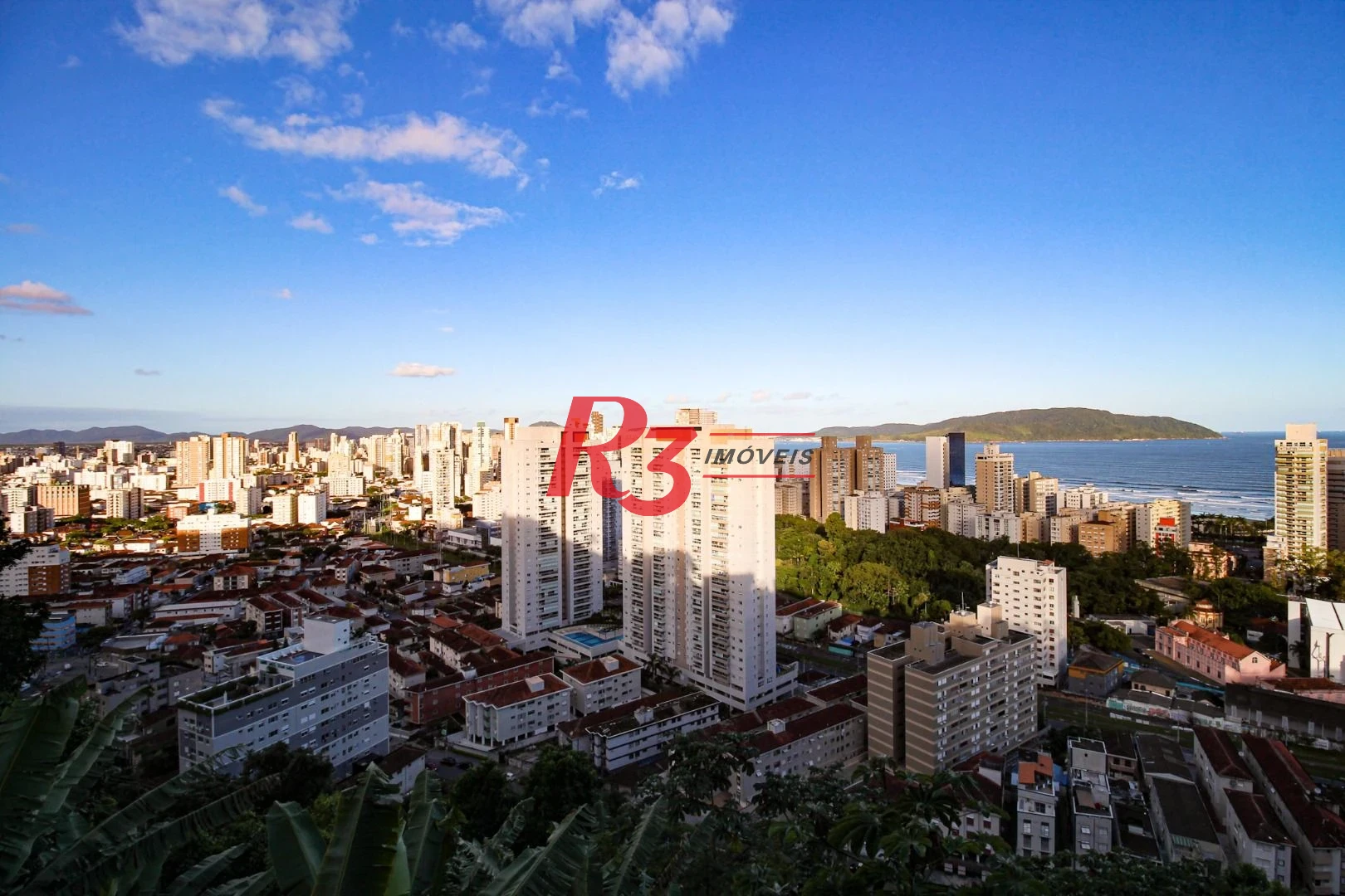Casa à venda, 704 m² por R$ 12.000.000,00 - Morro Santa Terezinha - Santos/SP