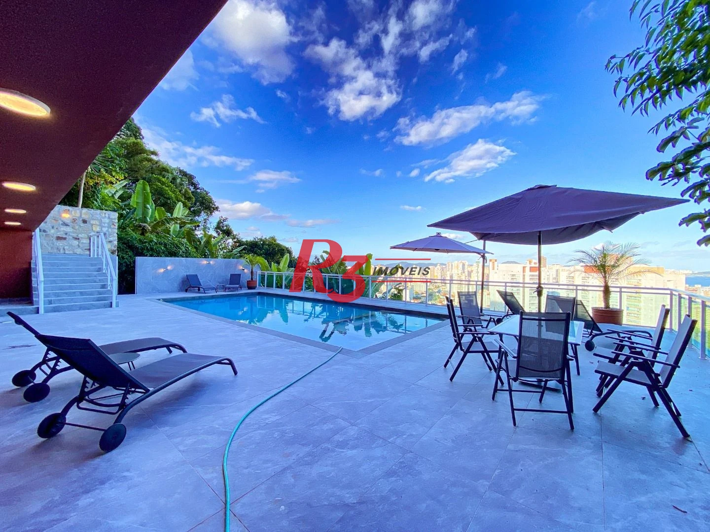 Casa à venda, 704 m² por R$ 12.000.000,00 - Morro Santa Terezinha - Santos/SP