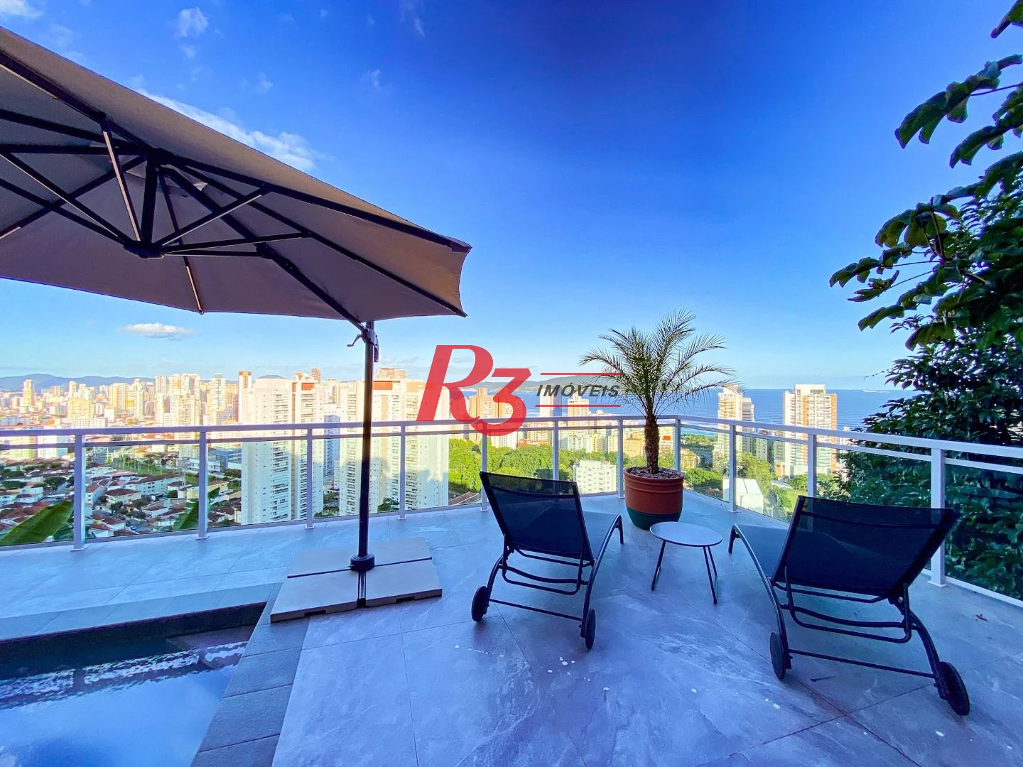 Casa à venda, 704 m² por R$ 12.000.000,00 - Morro Santa Terezinha - Santos/SP