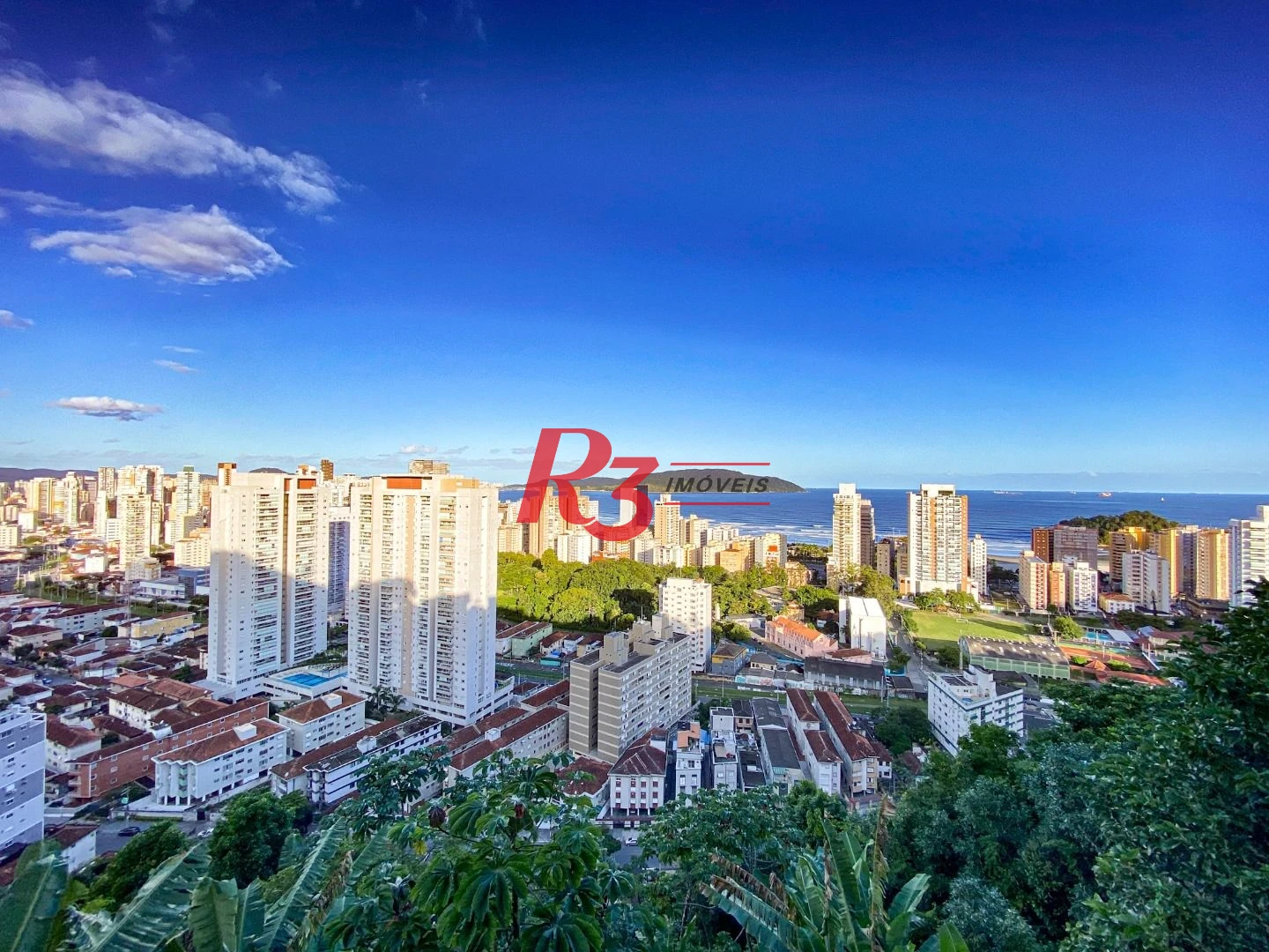 Casa à venda, 704 m² por R$ 12.000.000,00 - Morro Santa Terezinha - Santos/SP