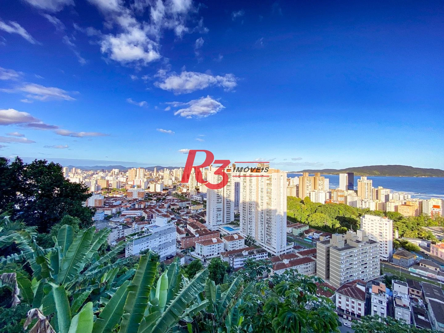 Casa à venda, 704 m² por R$ 12.000.000,00 - Morro Santa Terezinha - Santos/SP