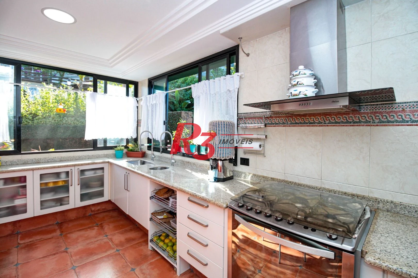 Casa à venda, 704 m² por R$ 12.000.000,00 - Morro Santa Terezinha - Santos/SP