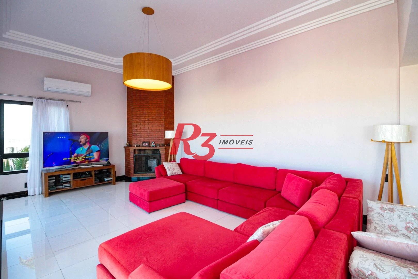 Casa à venda, 704 m² por R$ 12.000.000,00 - Morro Santa Terezinha - Santos/SP
