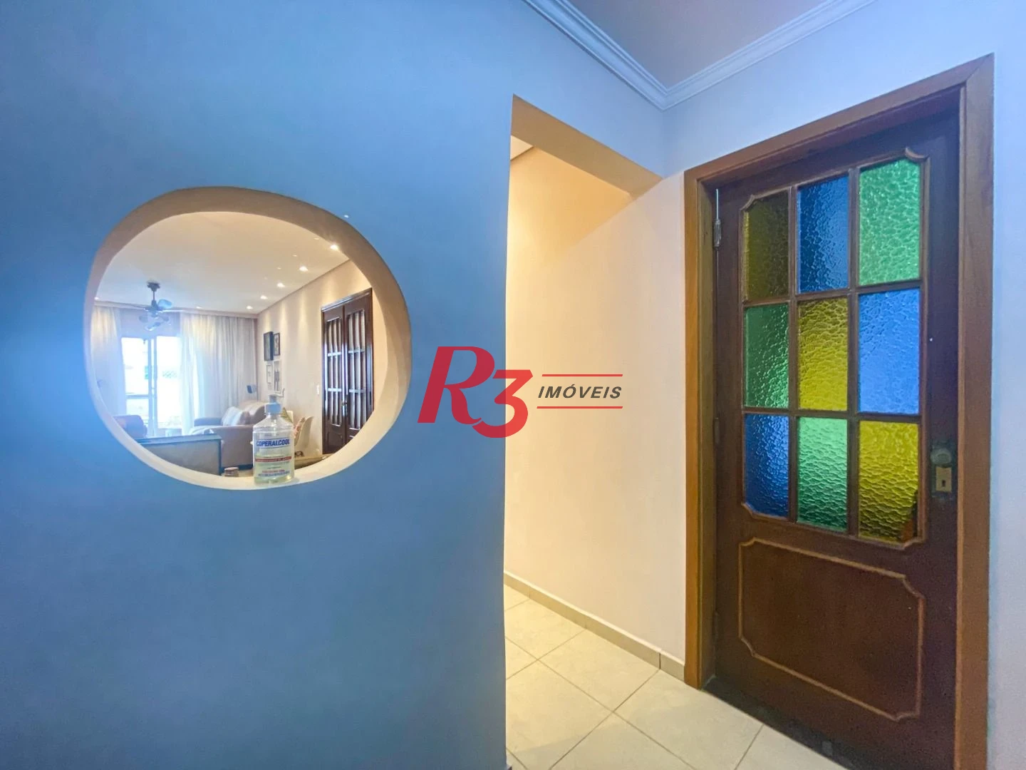 Apartamento à venda, 98 m² por R$ 570.000,00 - Marapé - Santos/SP