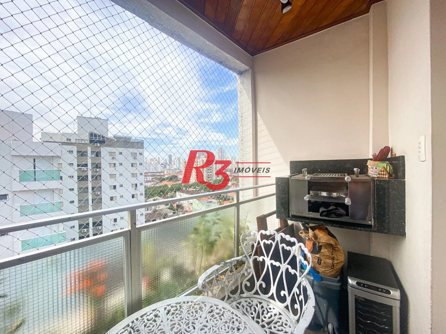 Apartamento à venda, 98 m² por R$ 570.000,00 - Marapé - Santos/SP