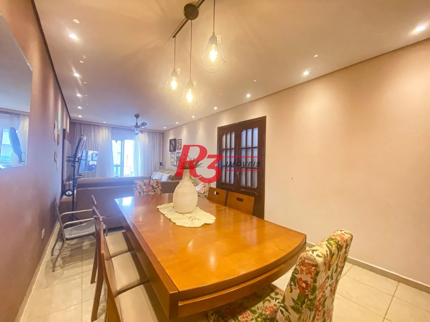 Apartamento à venda, 98 m² por R$ 570.000,00 - Marapé - Santos/SP